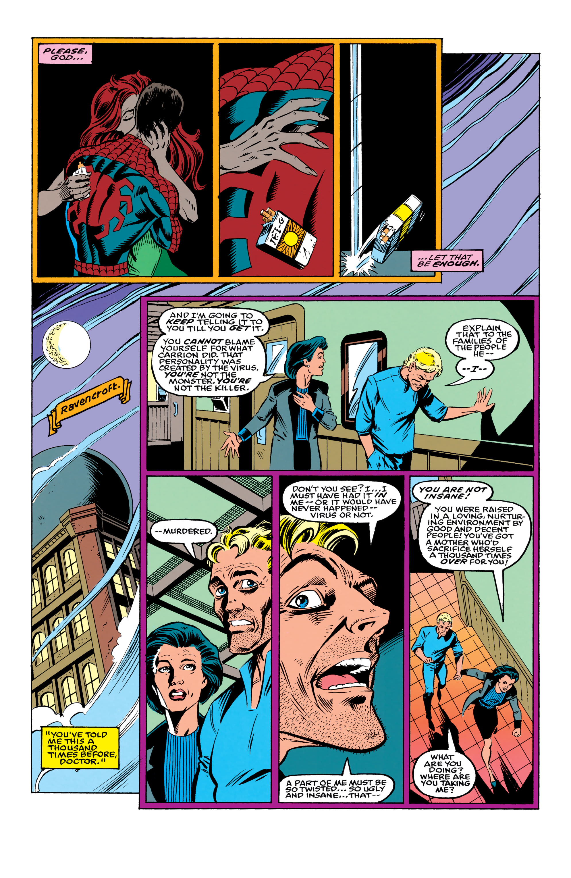 Read online Amazing Spider-Man Epic Collection comic -  Issue # Lifetheft (Part 4) - 87