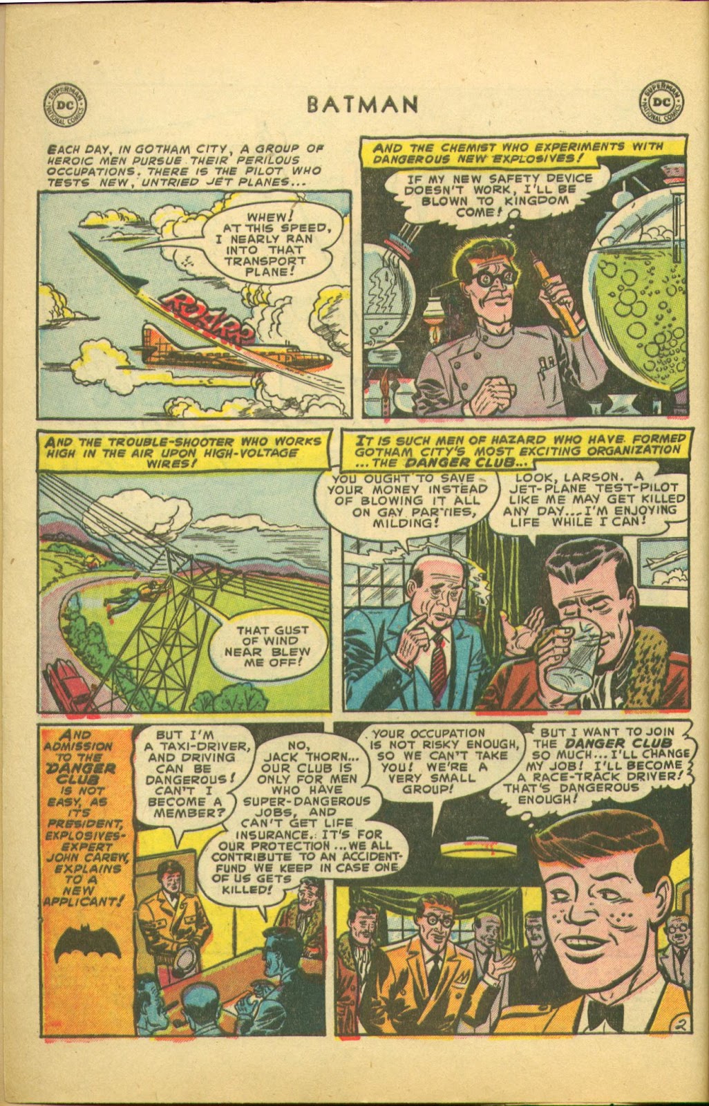 Batman (1940) issue 76 - Page 4