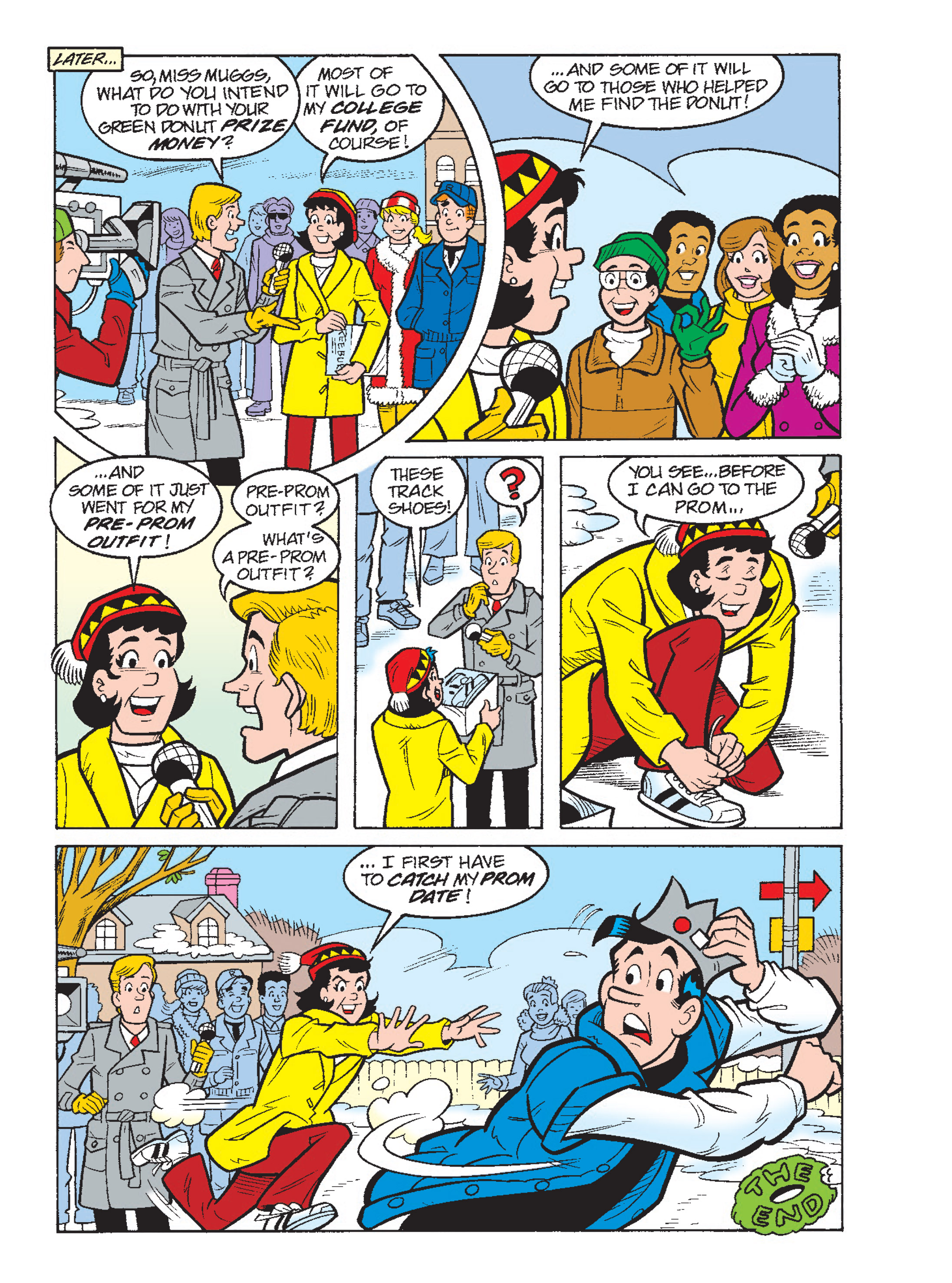 Read online Archie And Me Comics Digest comic -  Issue #14 - 115