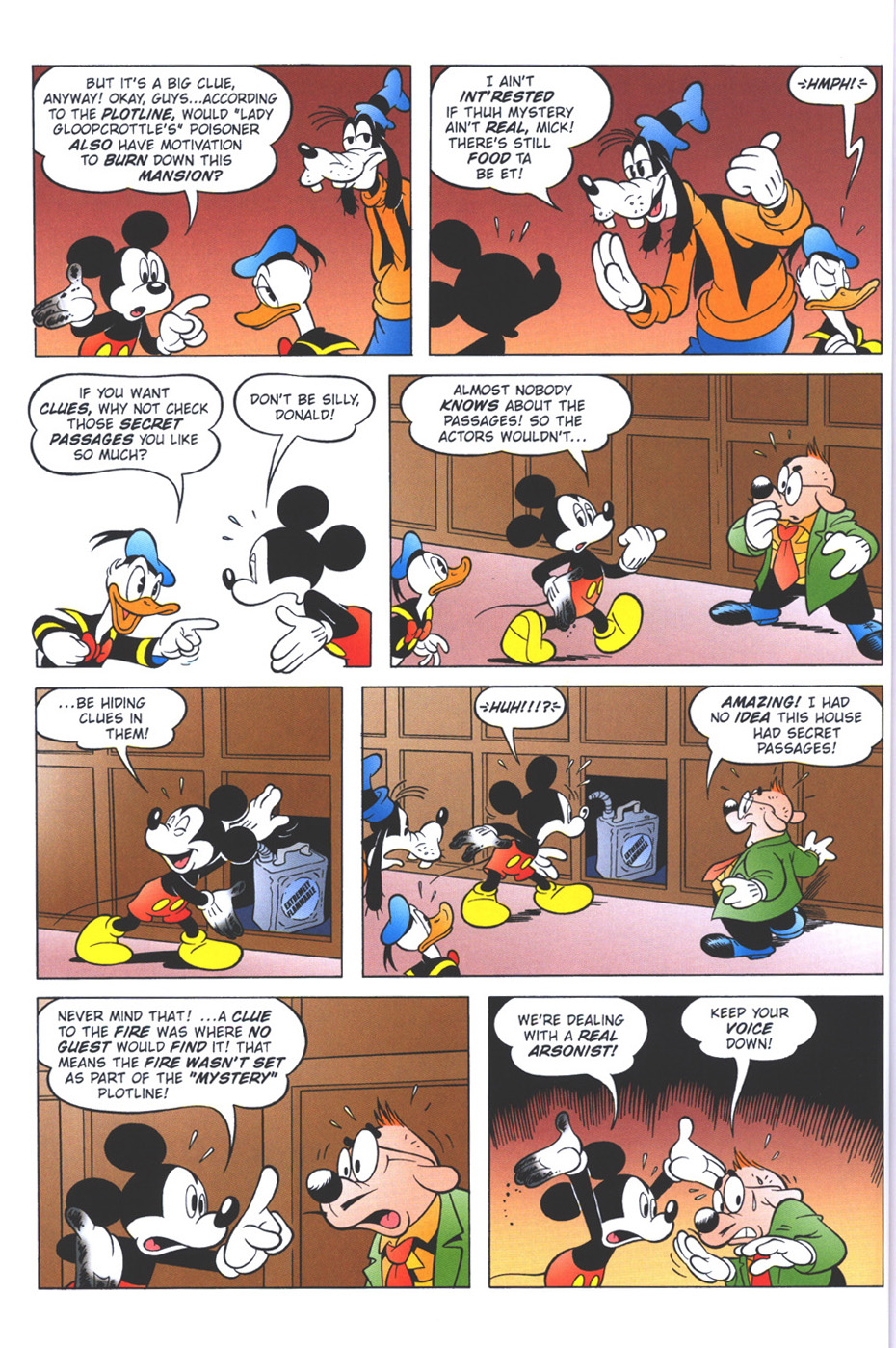 Read online Walt Disney's Comics and Stories comic -  Issue #674 - 20