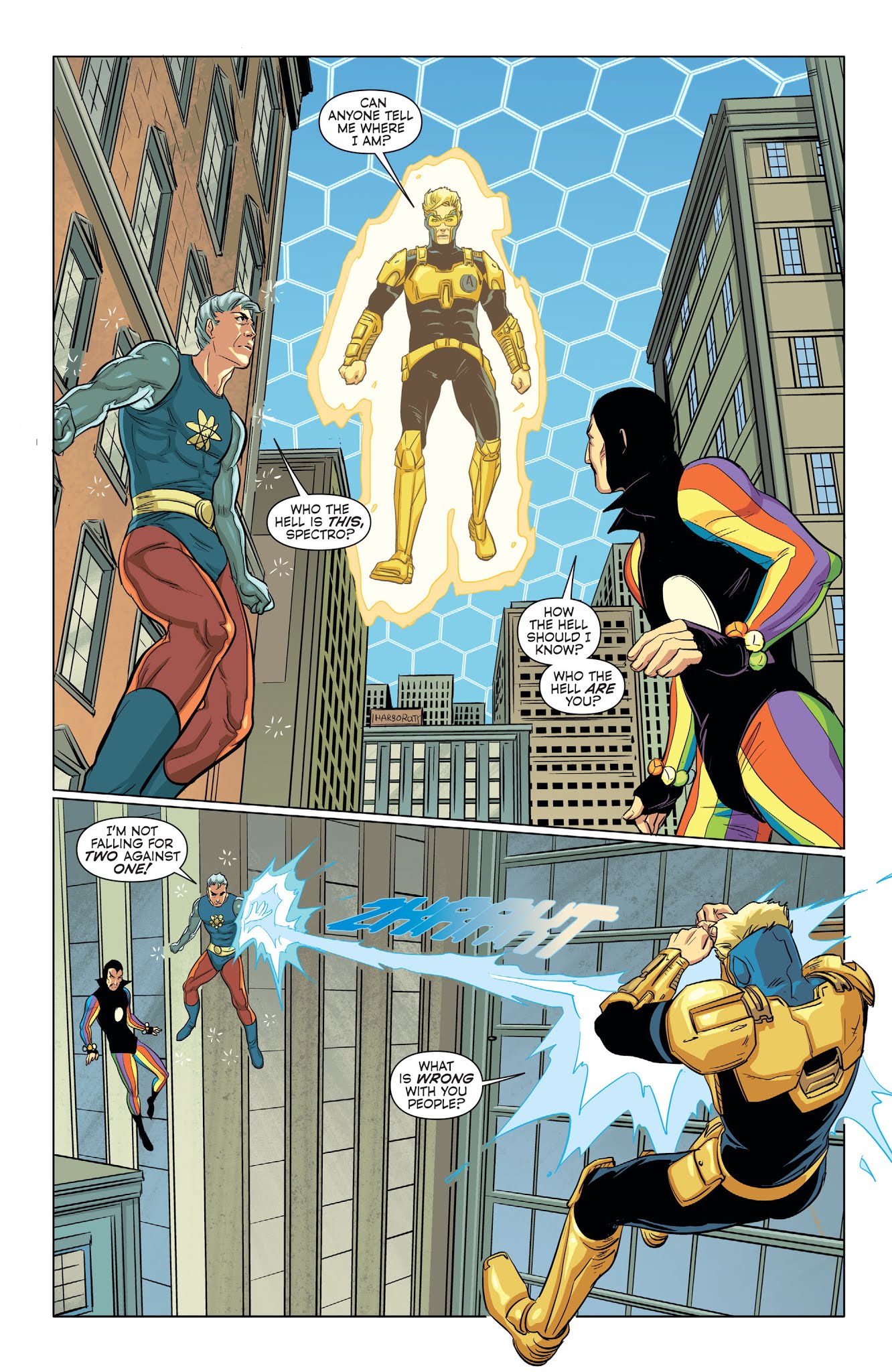 Read online Convergence: Infinite Earths comic -  Issue # TPB 2 (Part 1) - 60