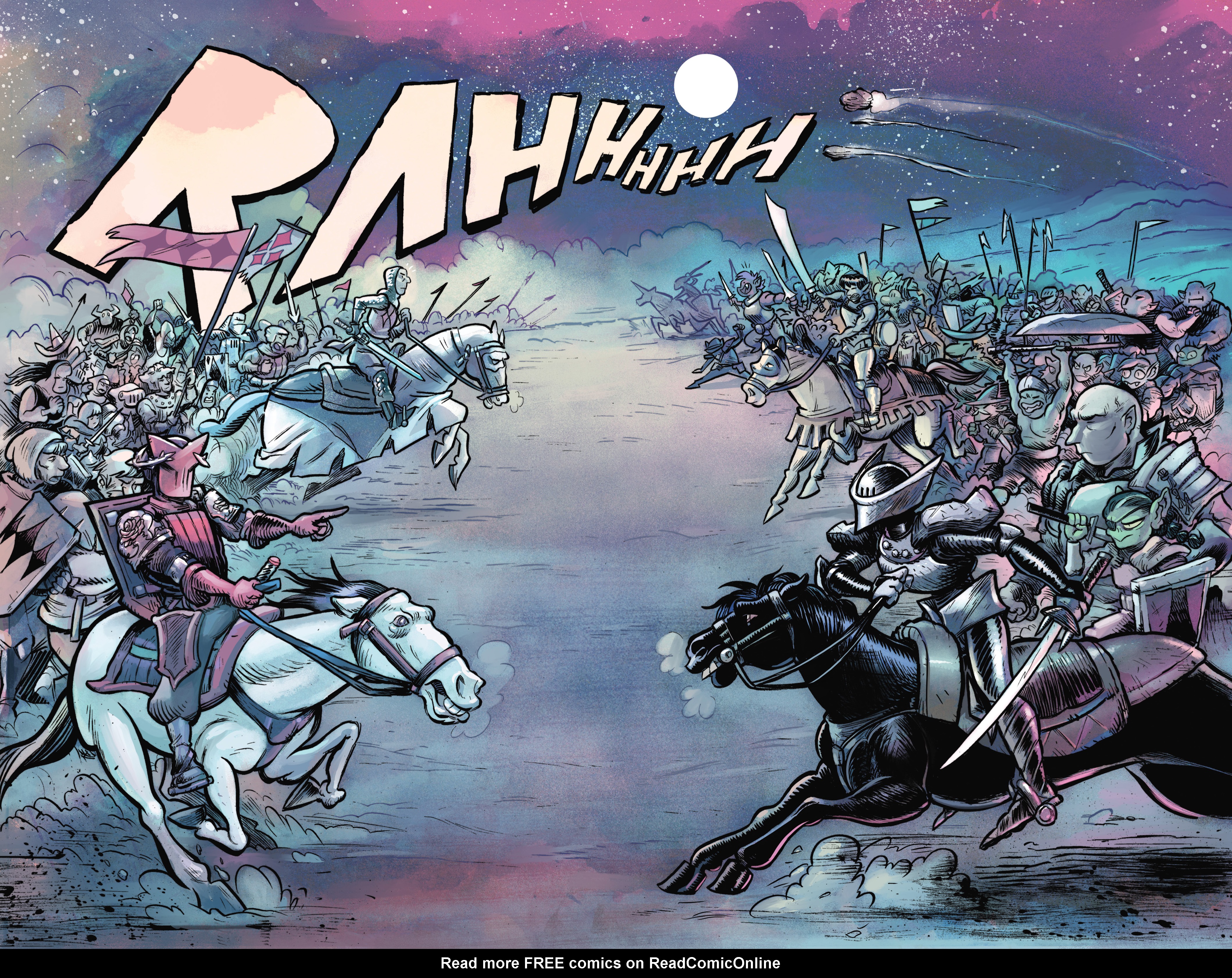 Read online Island (2015) comic -  Issue #9 - 30