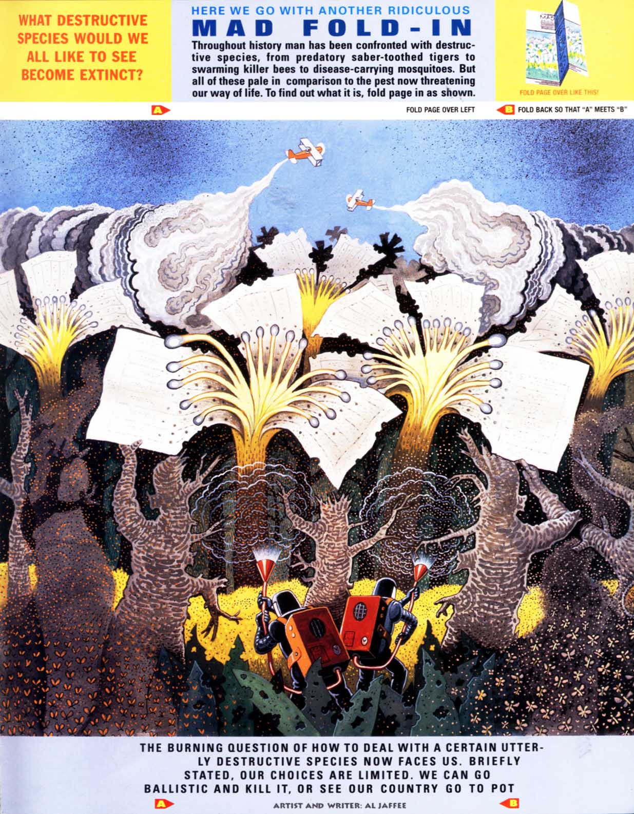 Read online MAD comic -  Issue #404 - 52