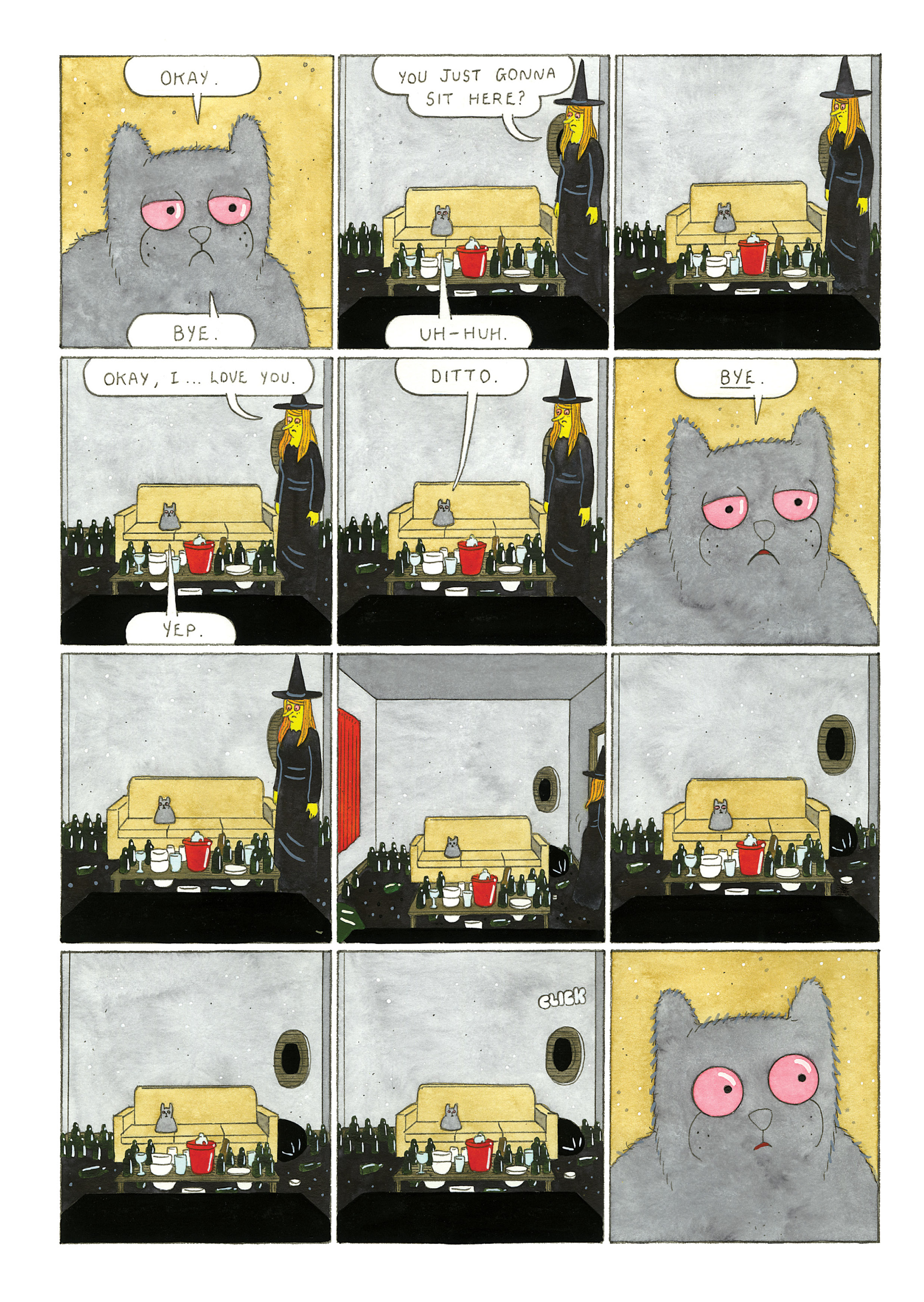 Read online Bad Gateway comic -  Issue # TPB (Part 1) - 90