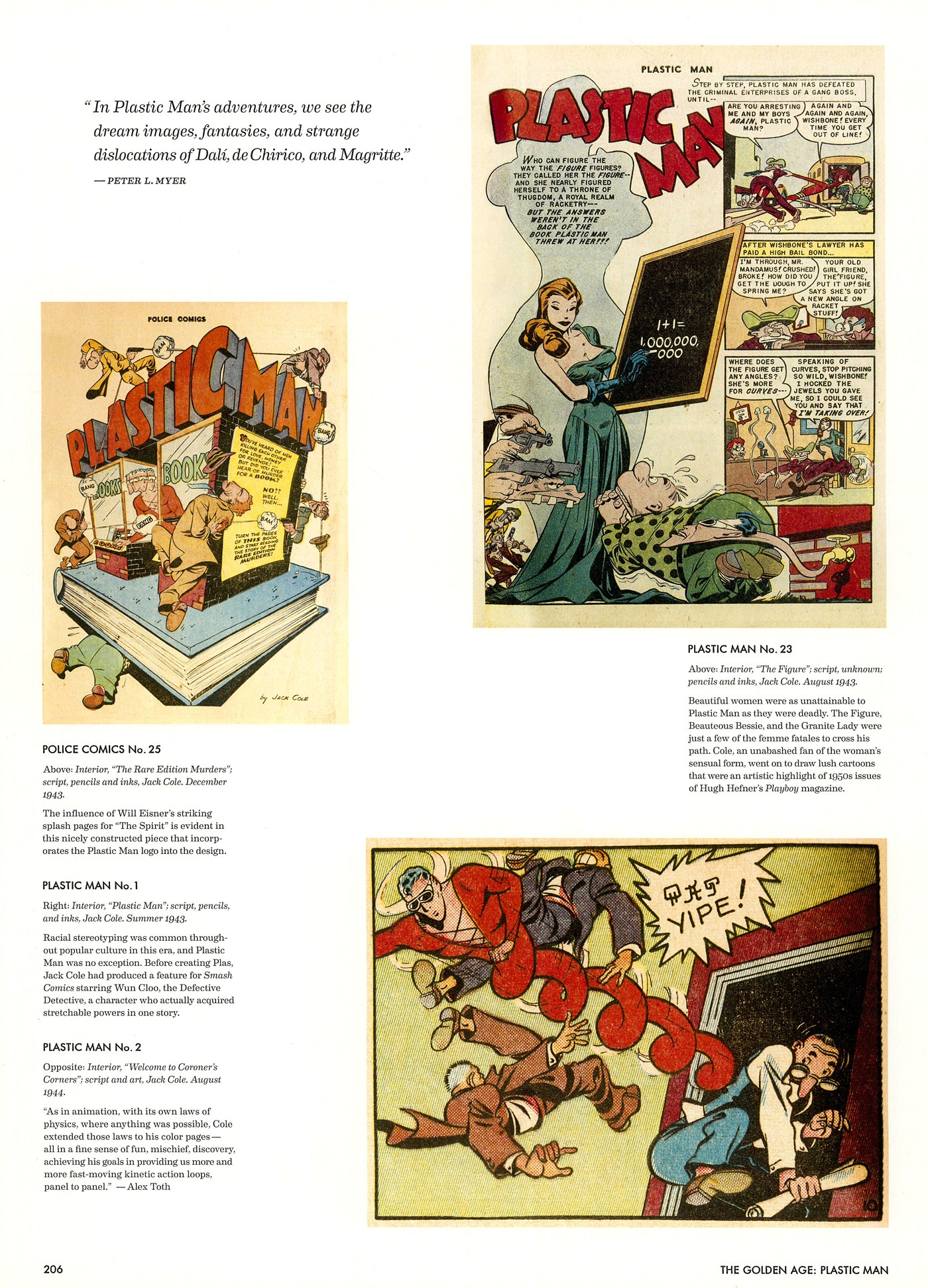 Read online 75 Years Of DC Comics comic -  Issue # TPB (Part 3) - 18