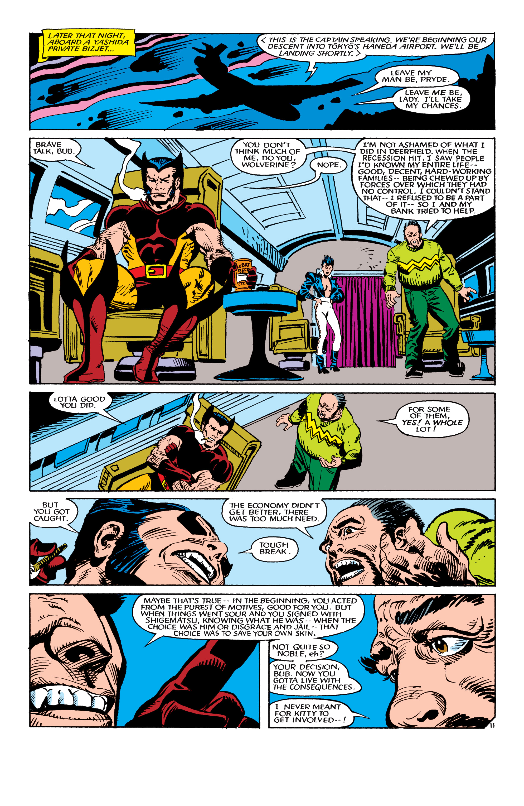 Read online Wolverine Omnibus comic -  Issue # TPB 1 (Part 5) - 59