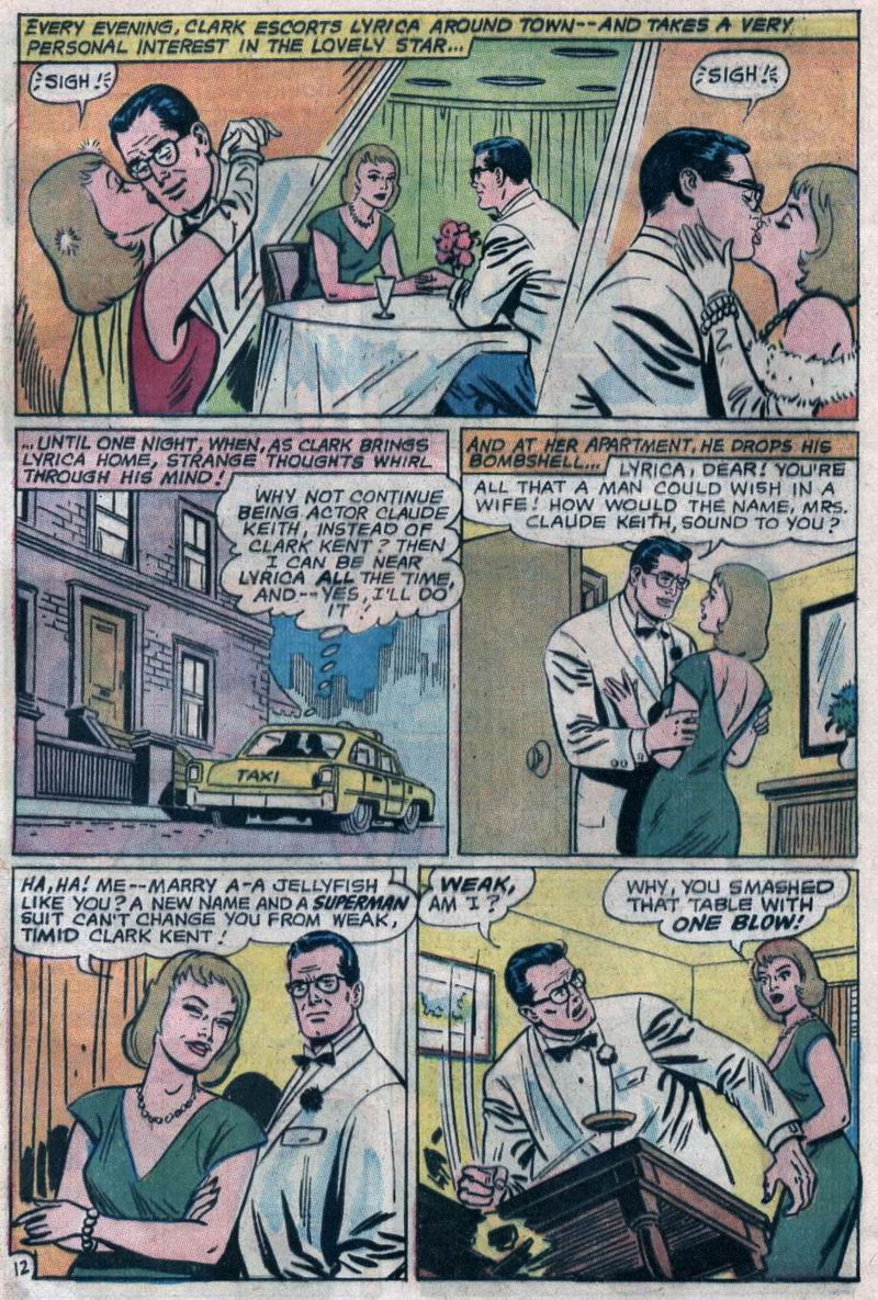 Read online Superman (1939) comic -  Issue #196 - 28