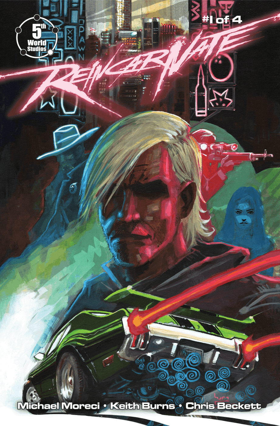 Read online ReincarNATE comic -  Issue #1 - 1