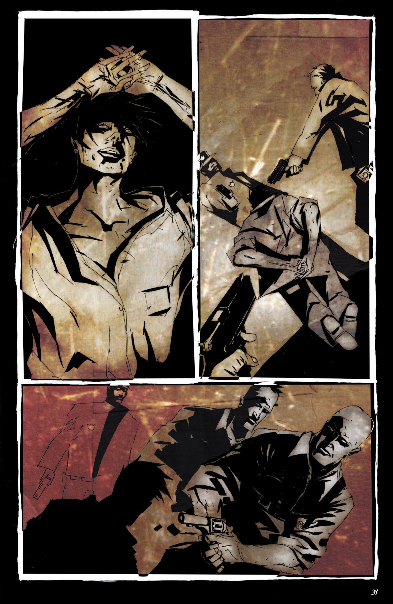 Read online HYDE comic -  Issue # Full - 42