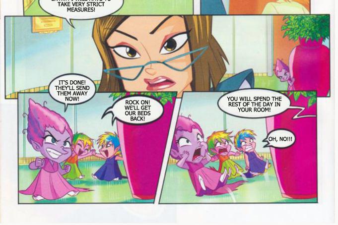 Winx Club Comic issue 148 - Page 22