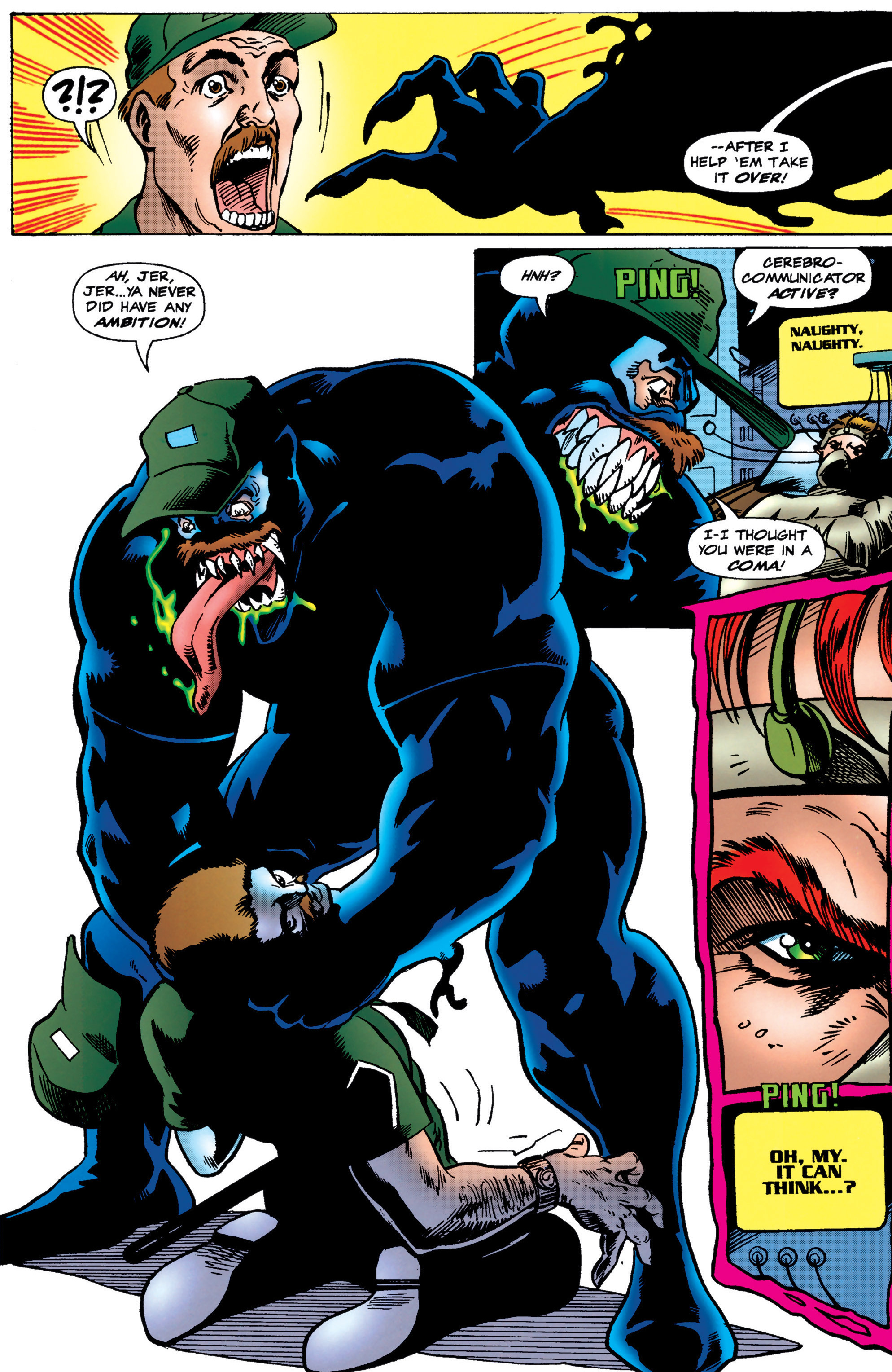 Read online Spider-Man: The Complete Clone Saga Epic comic -  Issue # TPB 3 (Part 1) - 157