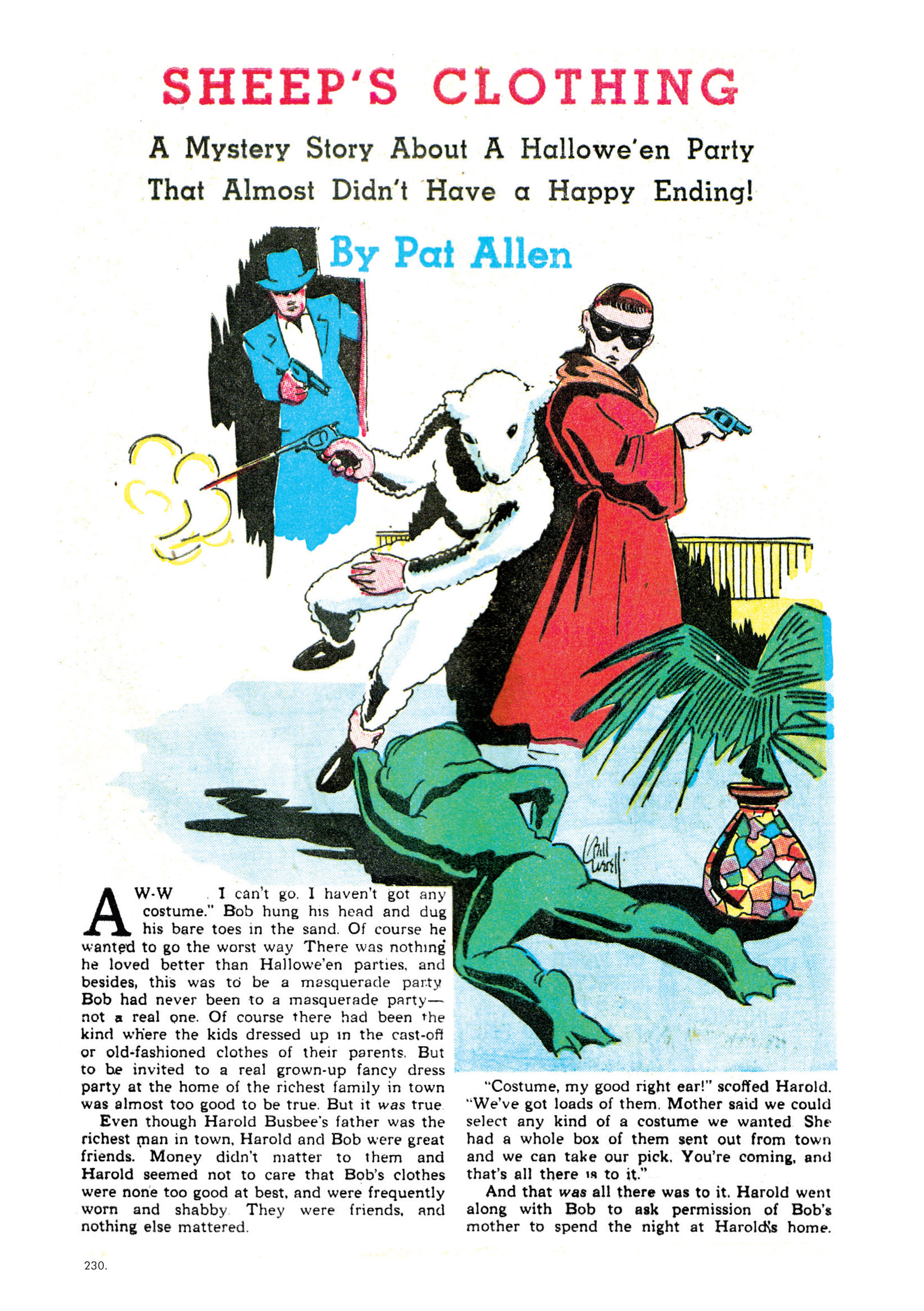 Read online The Bill Everett Archives comic -  Issue # TPB 1 (Part 3) - 31