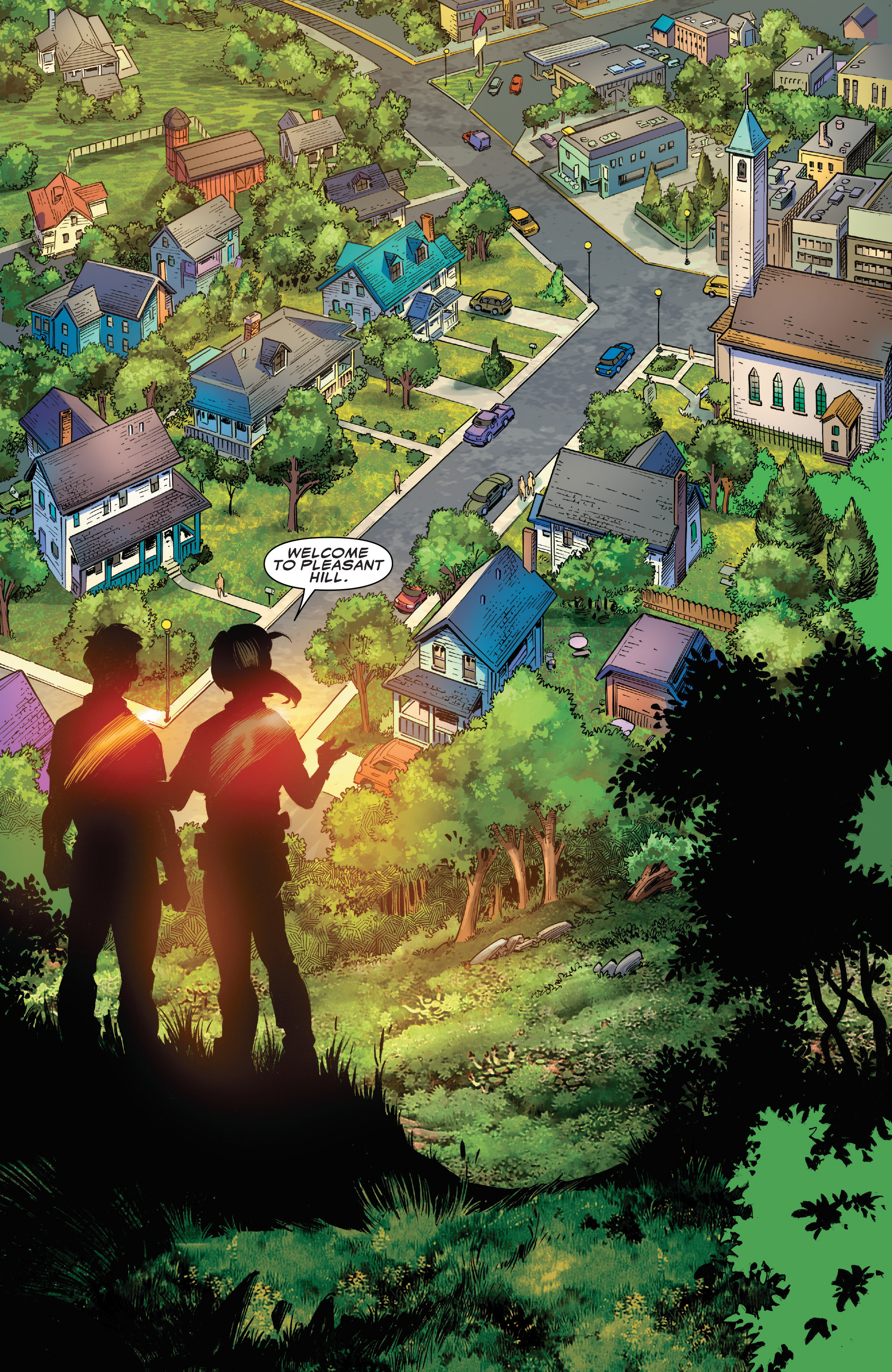 Read online Avengers: Standoff comic -  Issue # TPB (Part 1) - 12