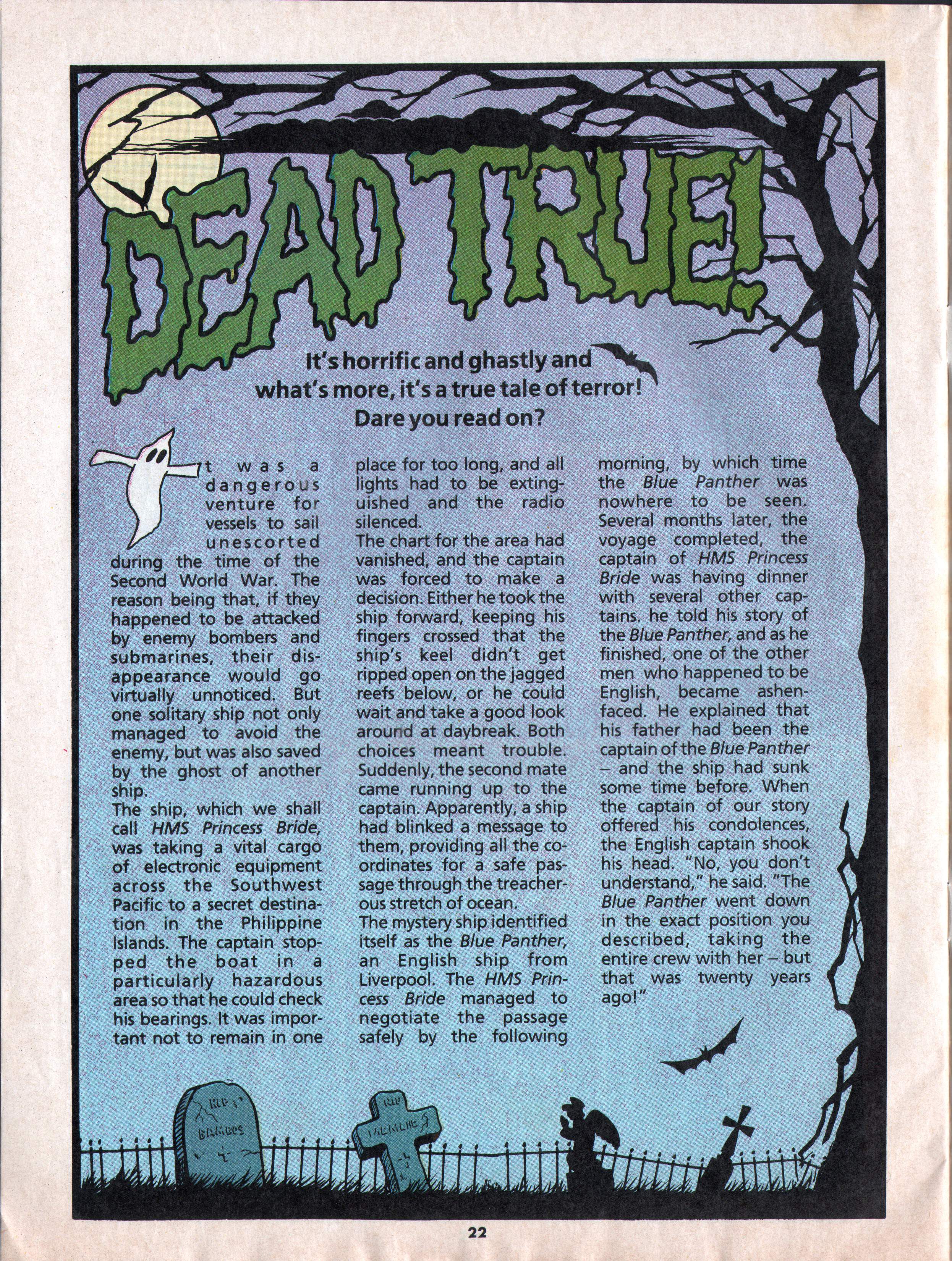 Read online The Real Ghostbusters comic -  Issue #120 - 15