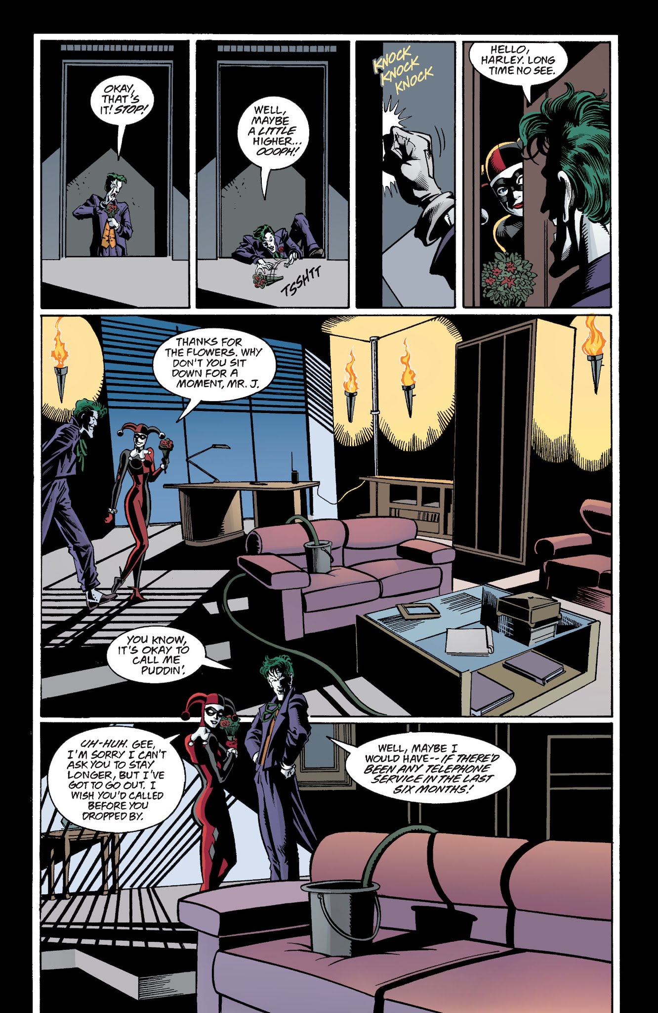 Read online Batman: No Man's Land (2011) comic -  Issue # TPB 3 - 213