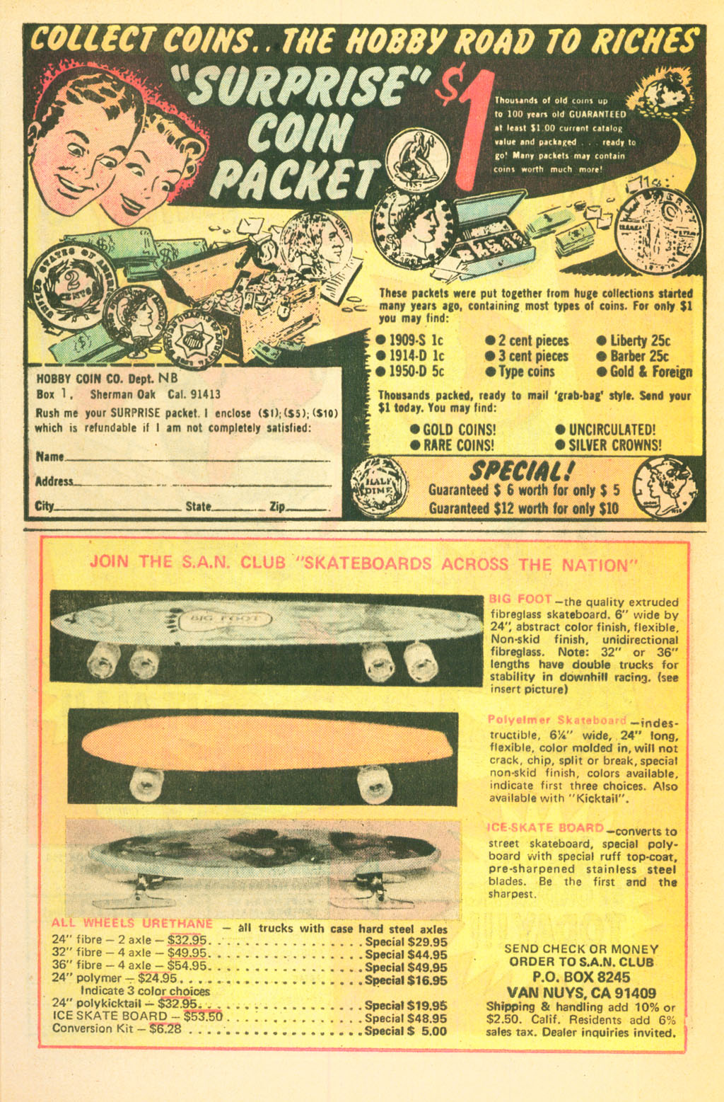 Read online Our Fighting Forces comic -  Issue #166 - 20