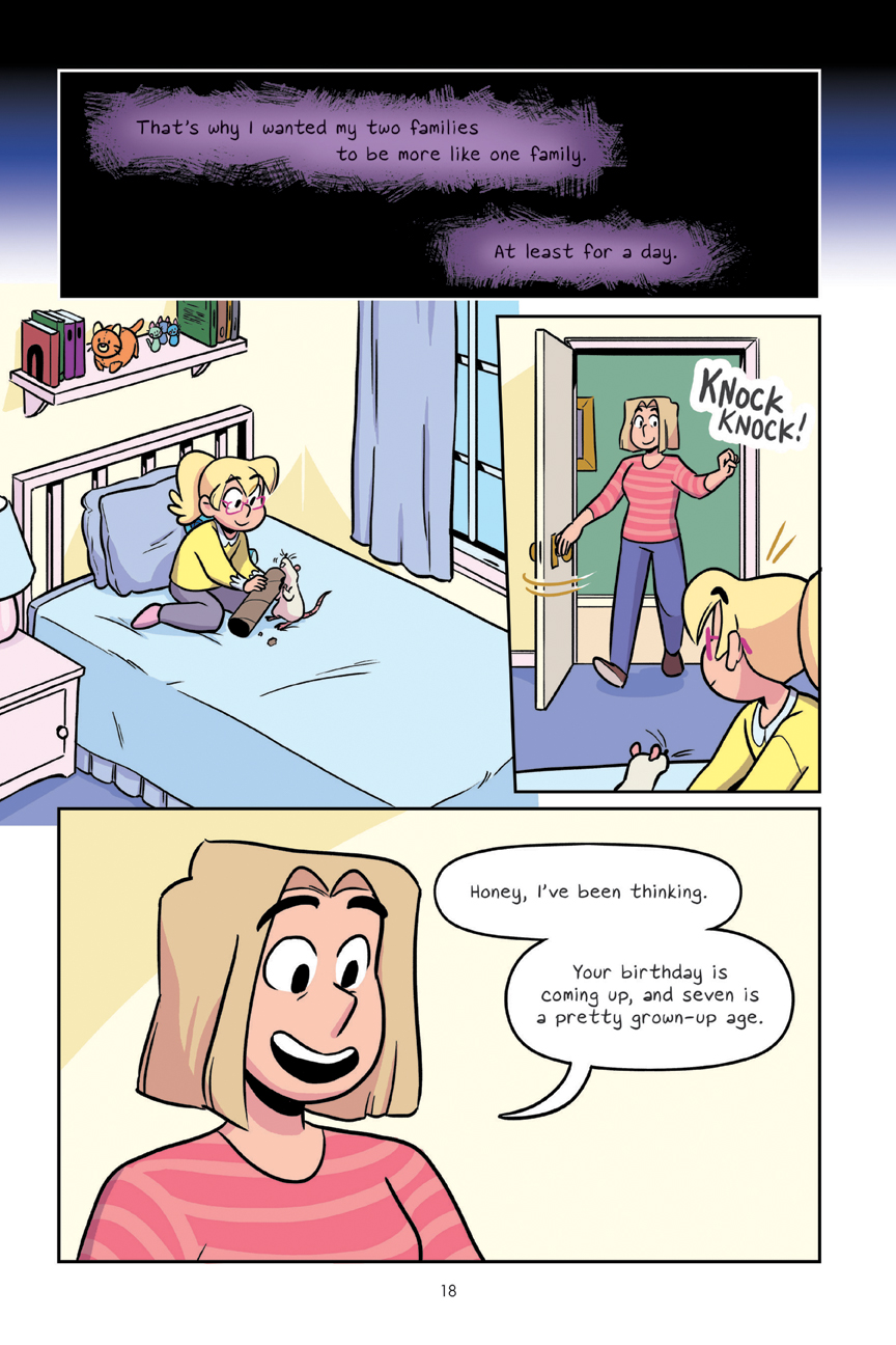 Read online Baby-Sitters Little Sister comic -  Issue #6 - 24