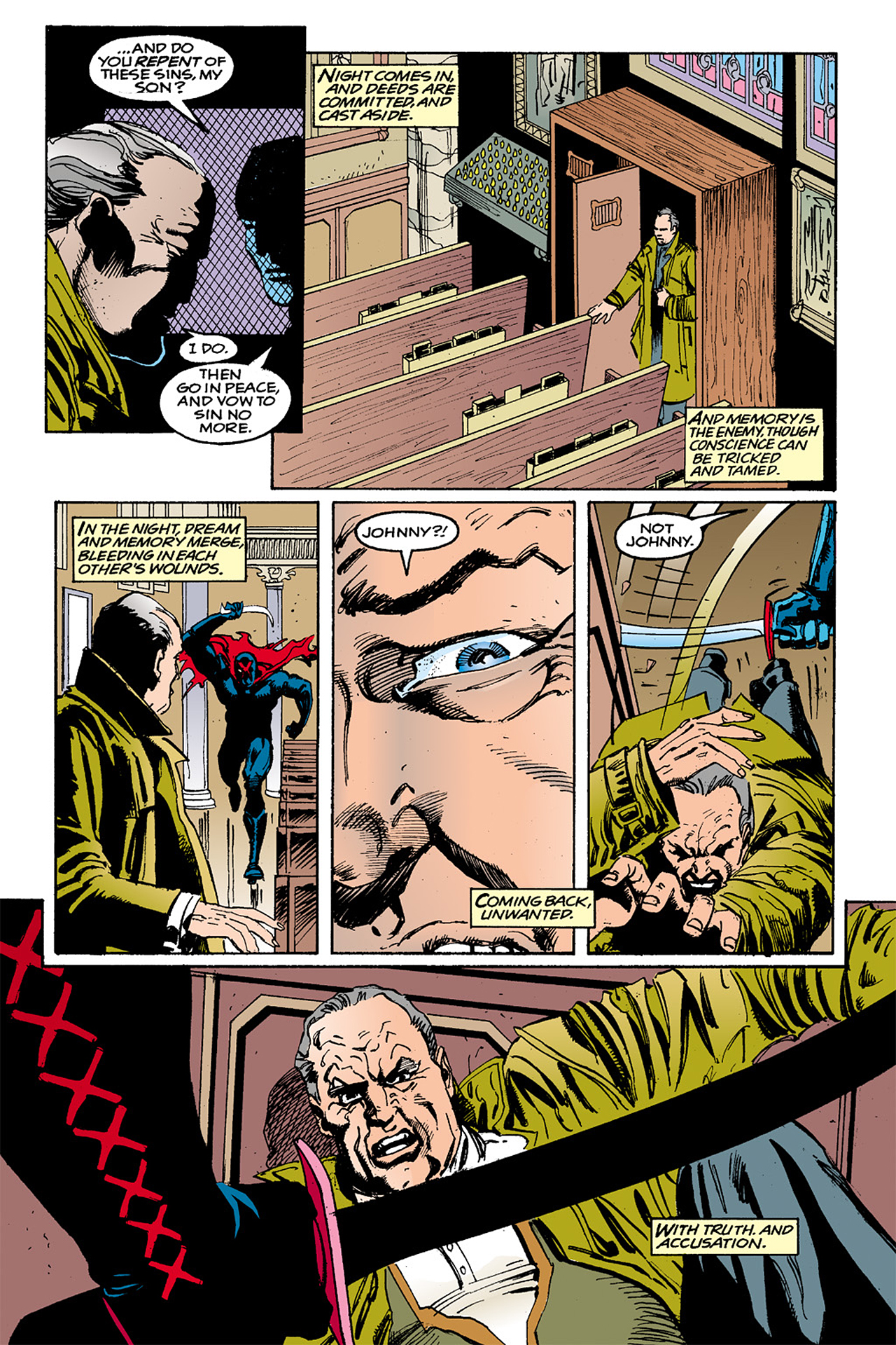 Read online X Omnibus comic -  Issue # TPB 1 - 243