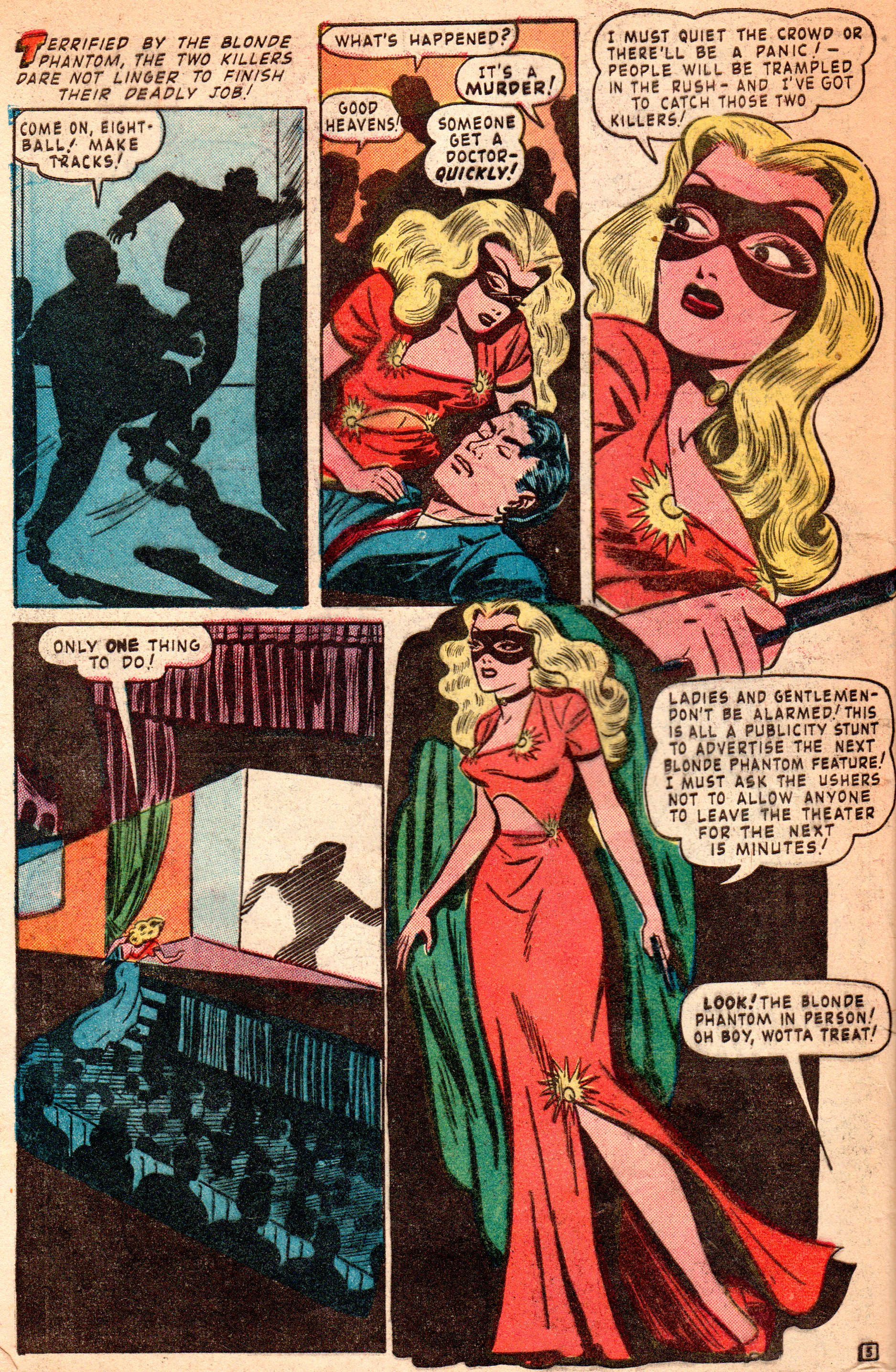 Read online All-Winners Comics (1948) comic -  Issue # Full - 44