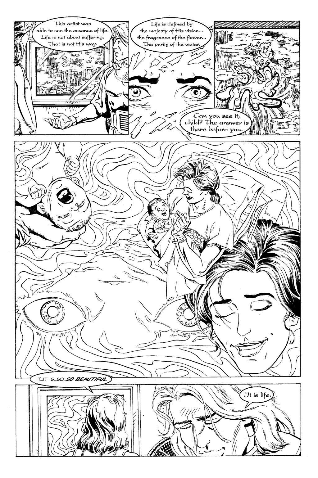 Read online Negative Burn comic -  Issue #18 - 6