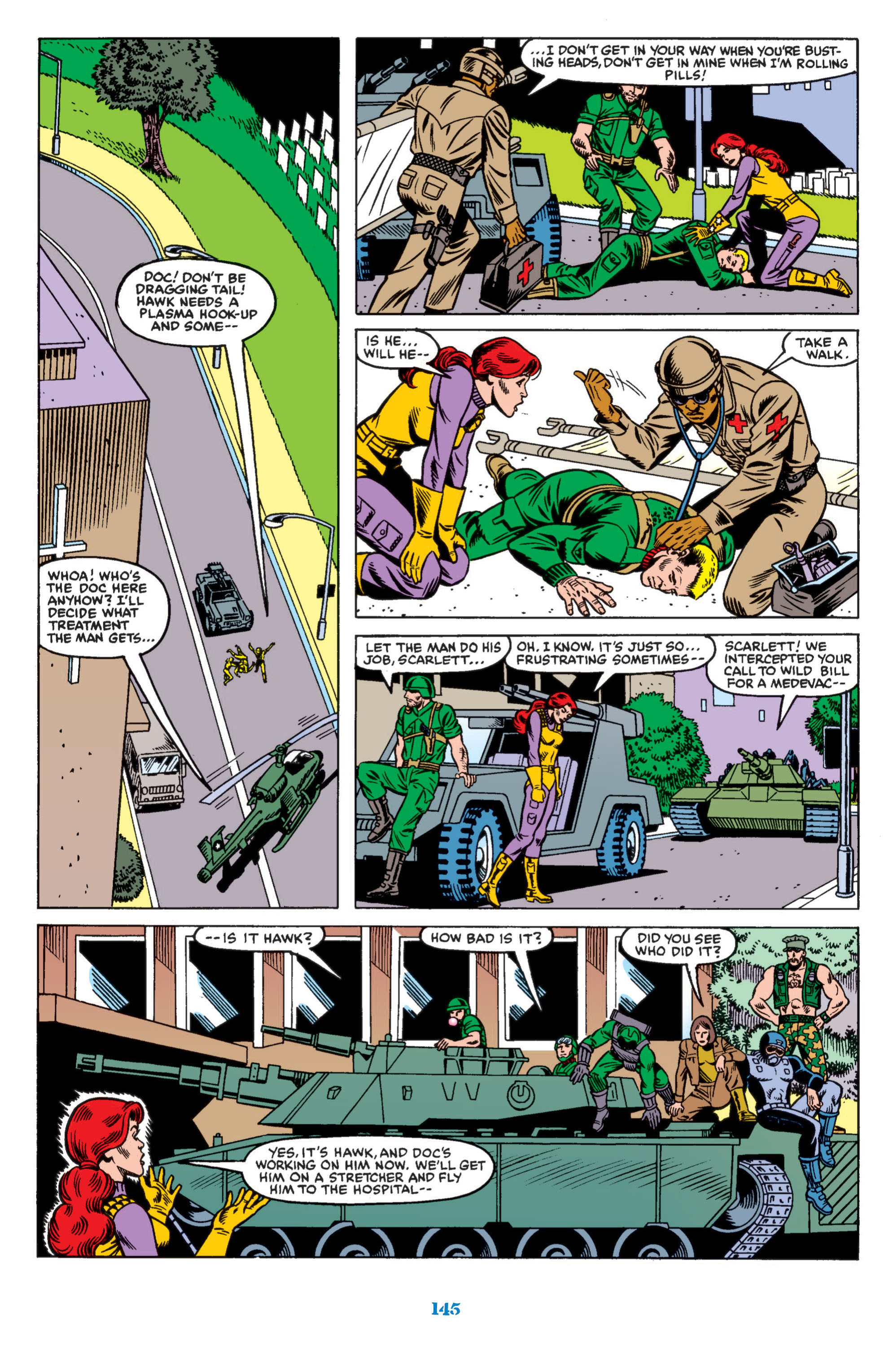 Read online Classic G.I. Joe comic -  Issue # TPB 2 (Part 2) - 46