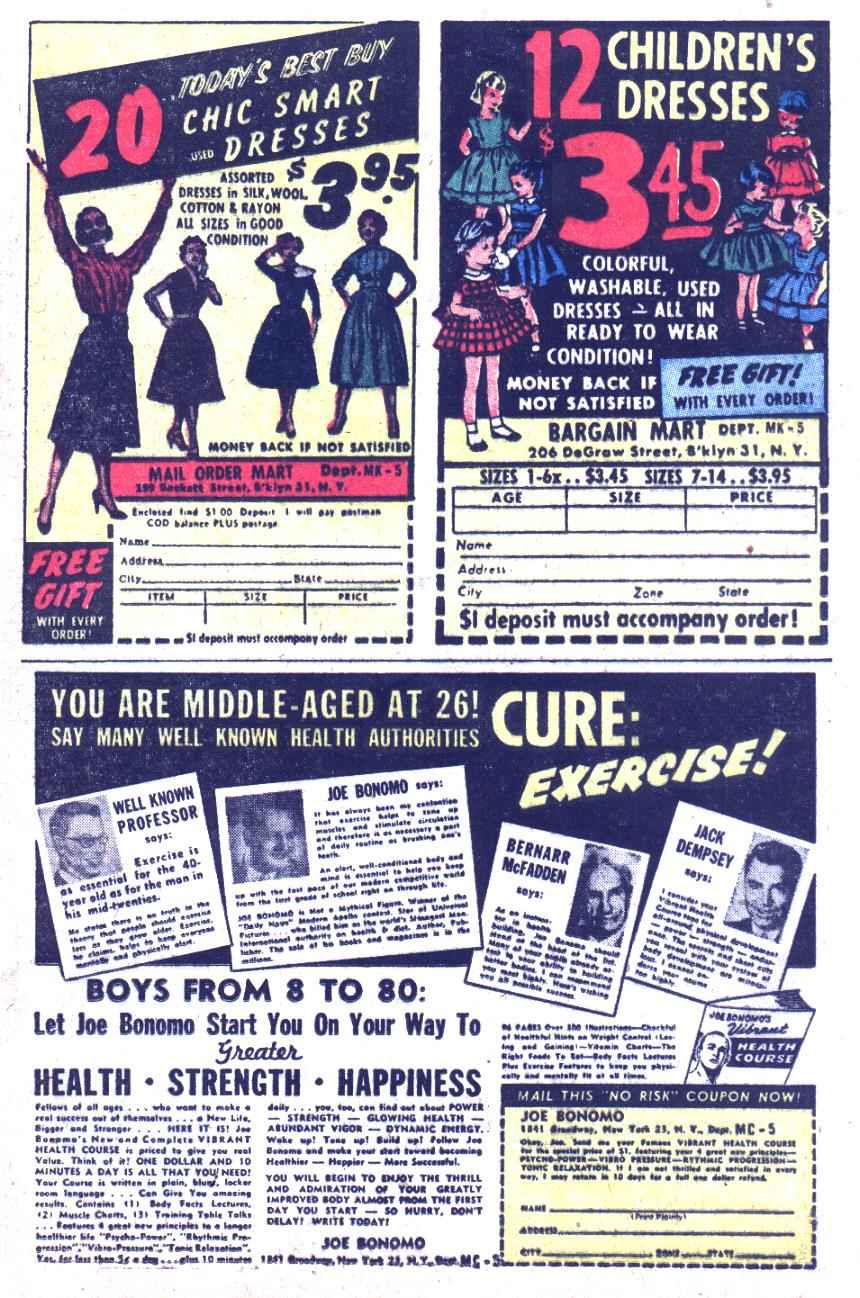 Read online Frontier Western comic -  Issue #9 - 25