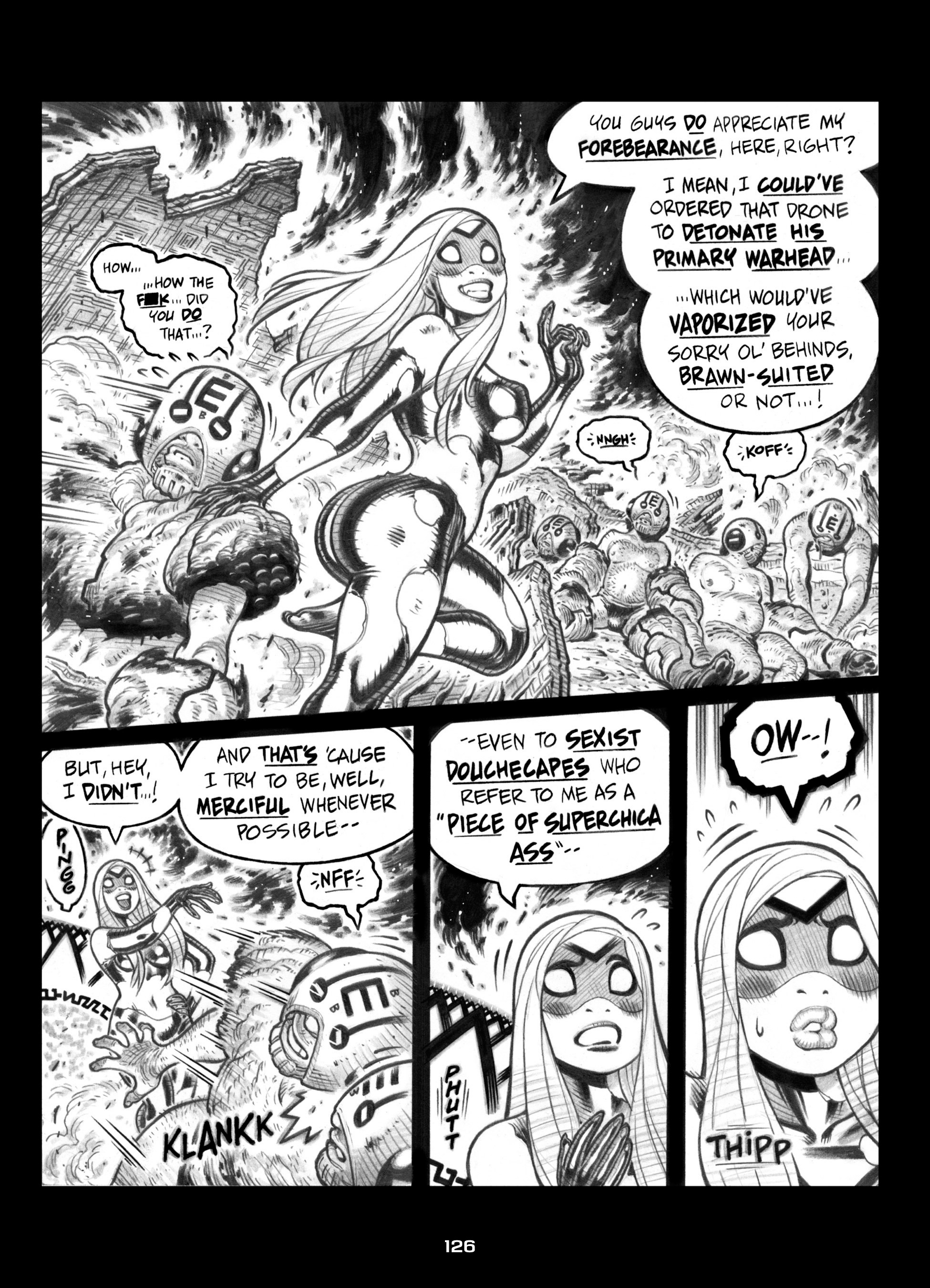 Read online Empowered comic -  Issue #9 - 126