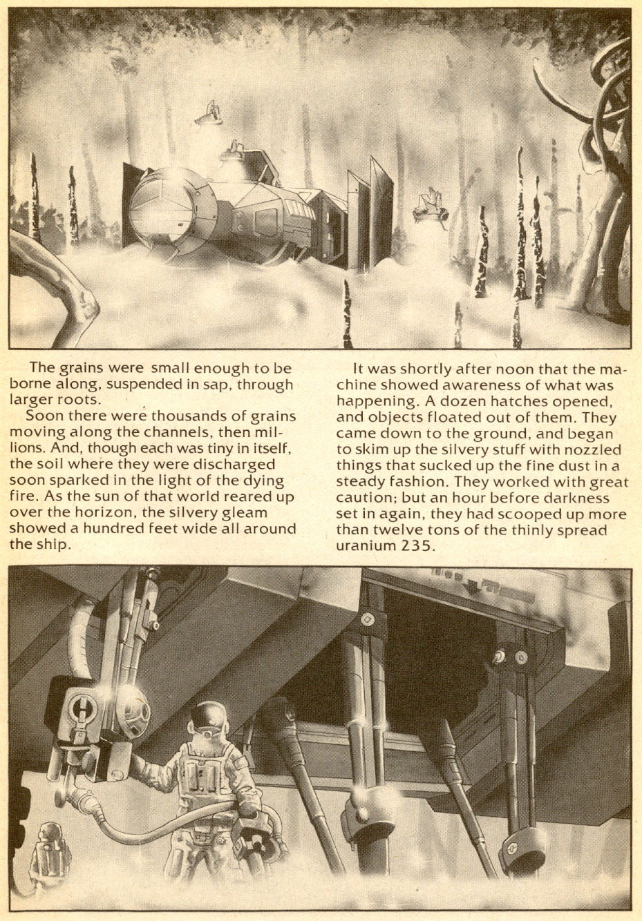 Read online Andromeda comic -  Issue #2 - 14