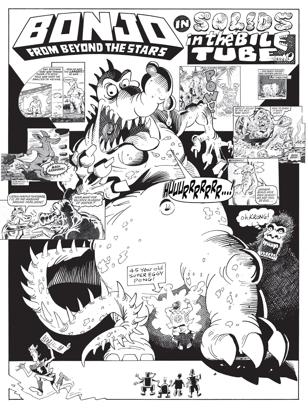 2000 AD issue 2312 - Page 35