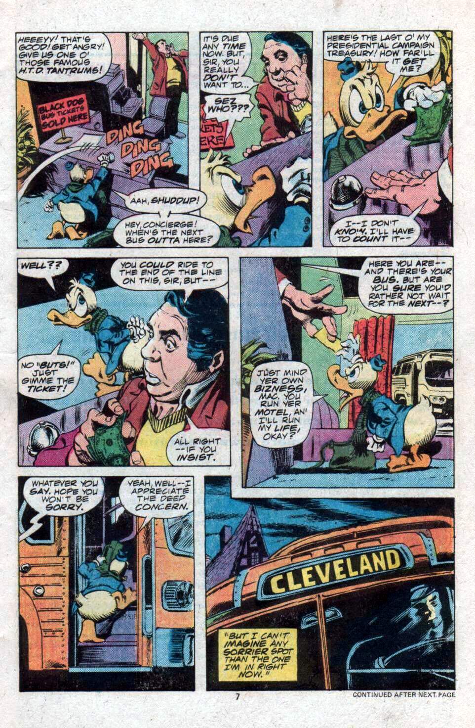 Howard the Duck (1976) Issue #11 #12 - English 6