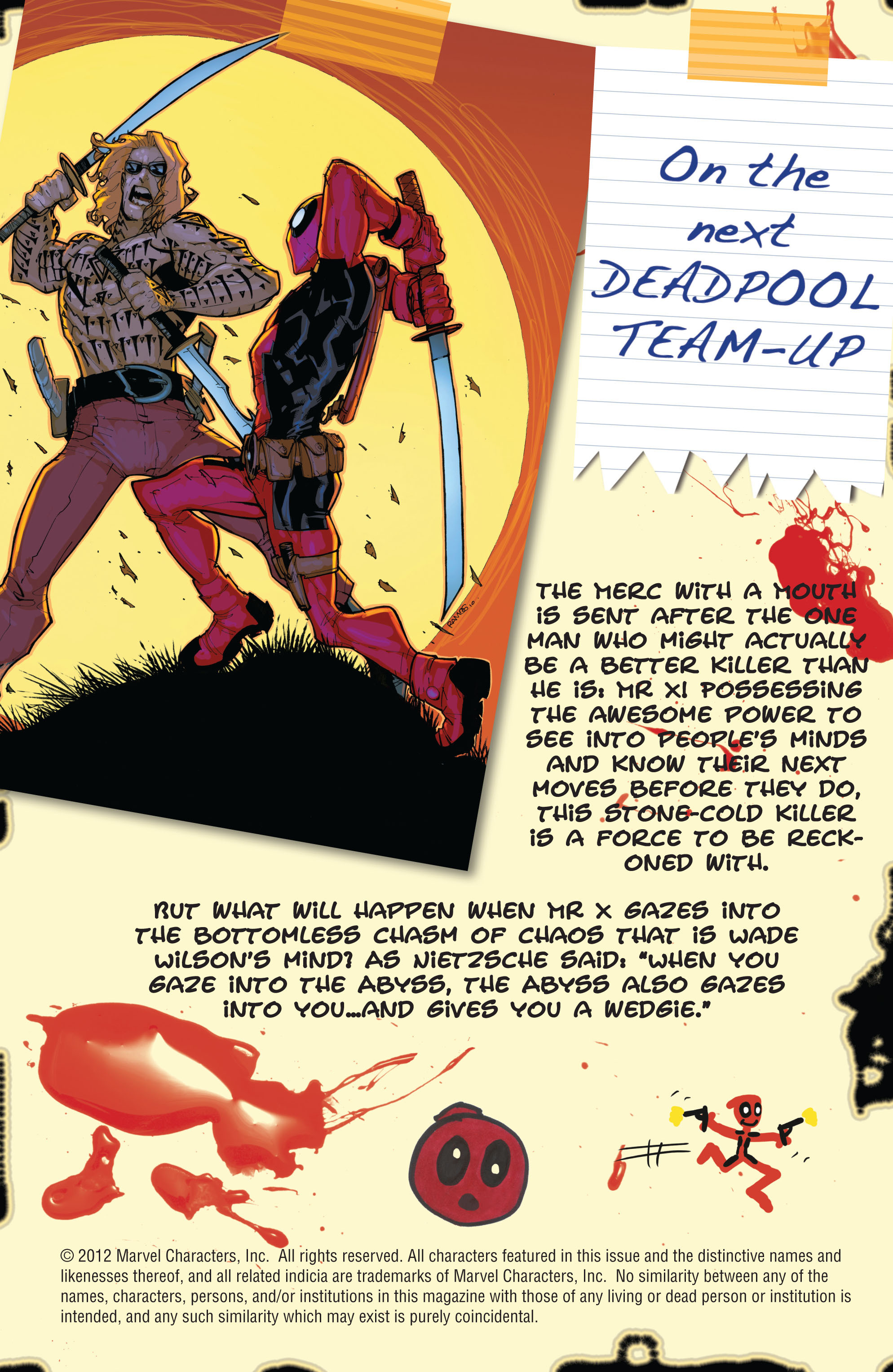 Read online Deadpool Classic comic -  Issue # TPB 13 (Part 3) - 38