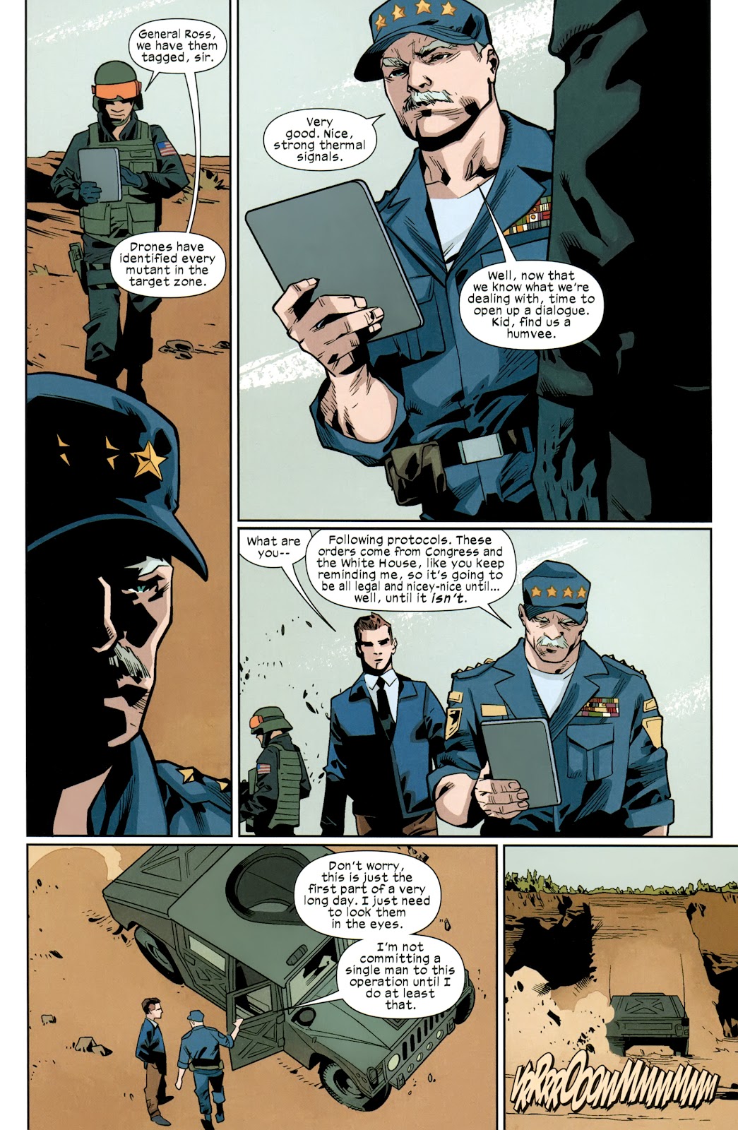 Ultimate Comics X-Men issue 26 - Page 10