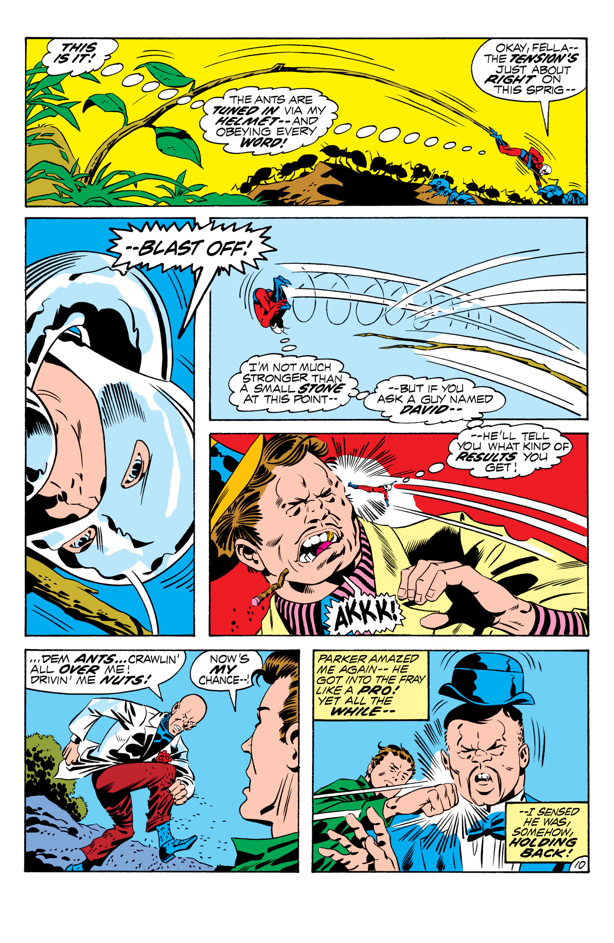 Read online Ant-Man/Giant-Man Epic Collection: Ant-Man No More comic -  Issue # TPB (Part 2) - 62