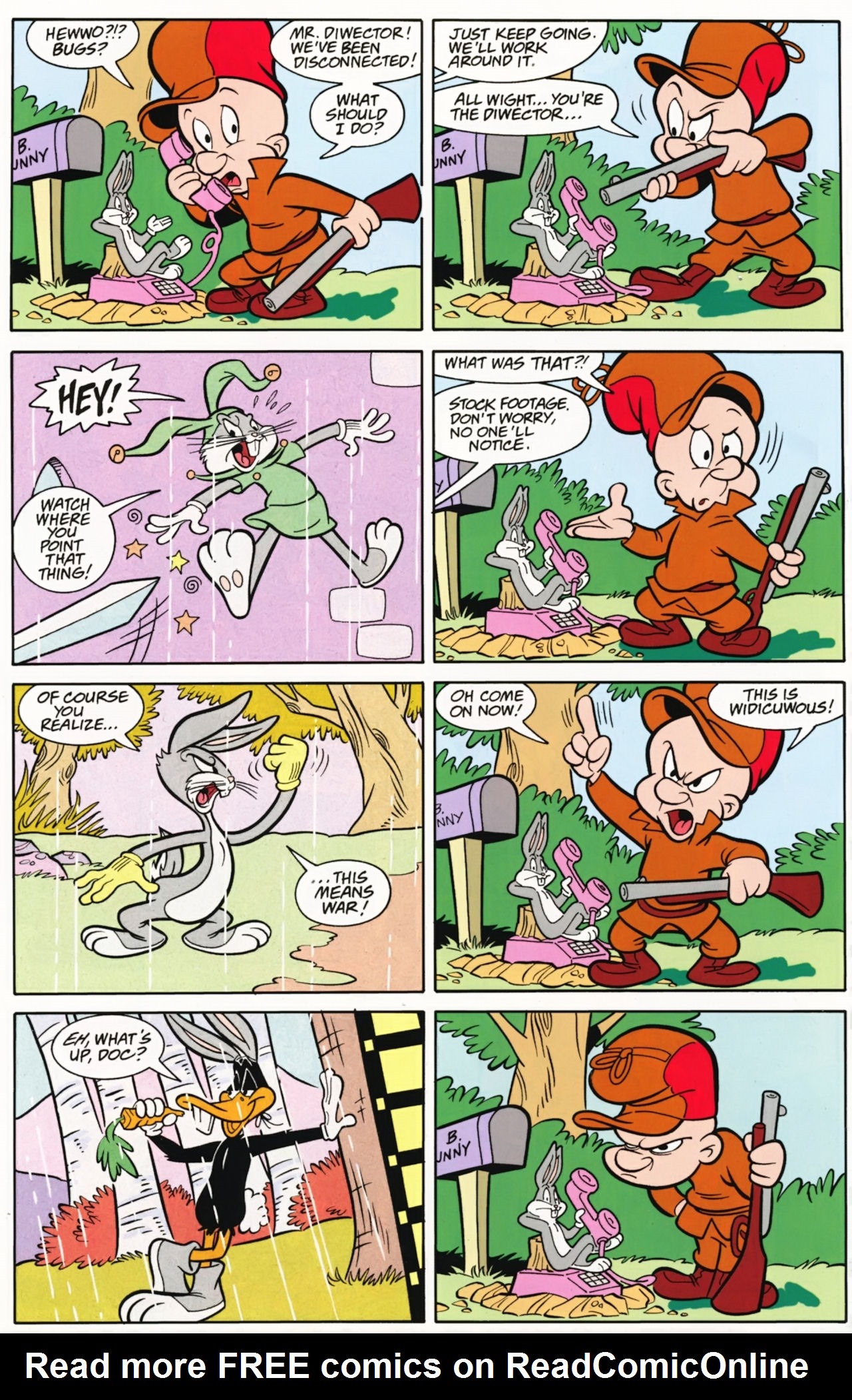 Read online Looney Tunes (1994) comic -  Issue #194 - 18
