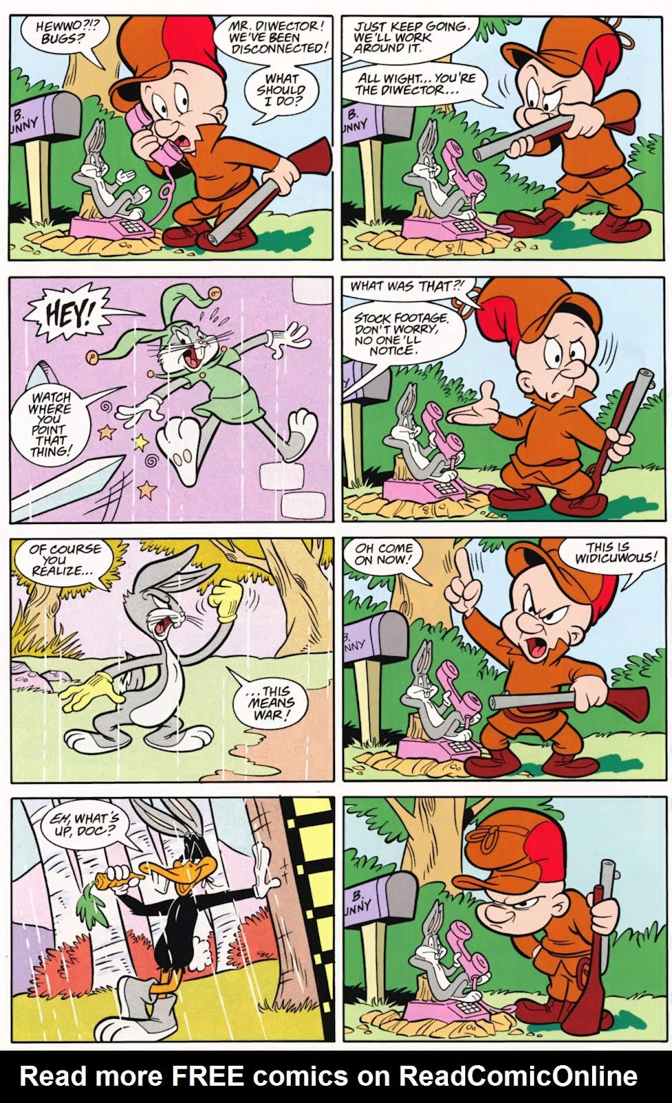 Looney Tunes (1994) Issue #194 #126 - English 18