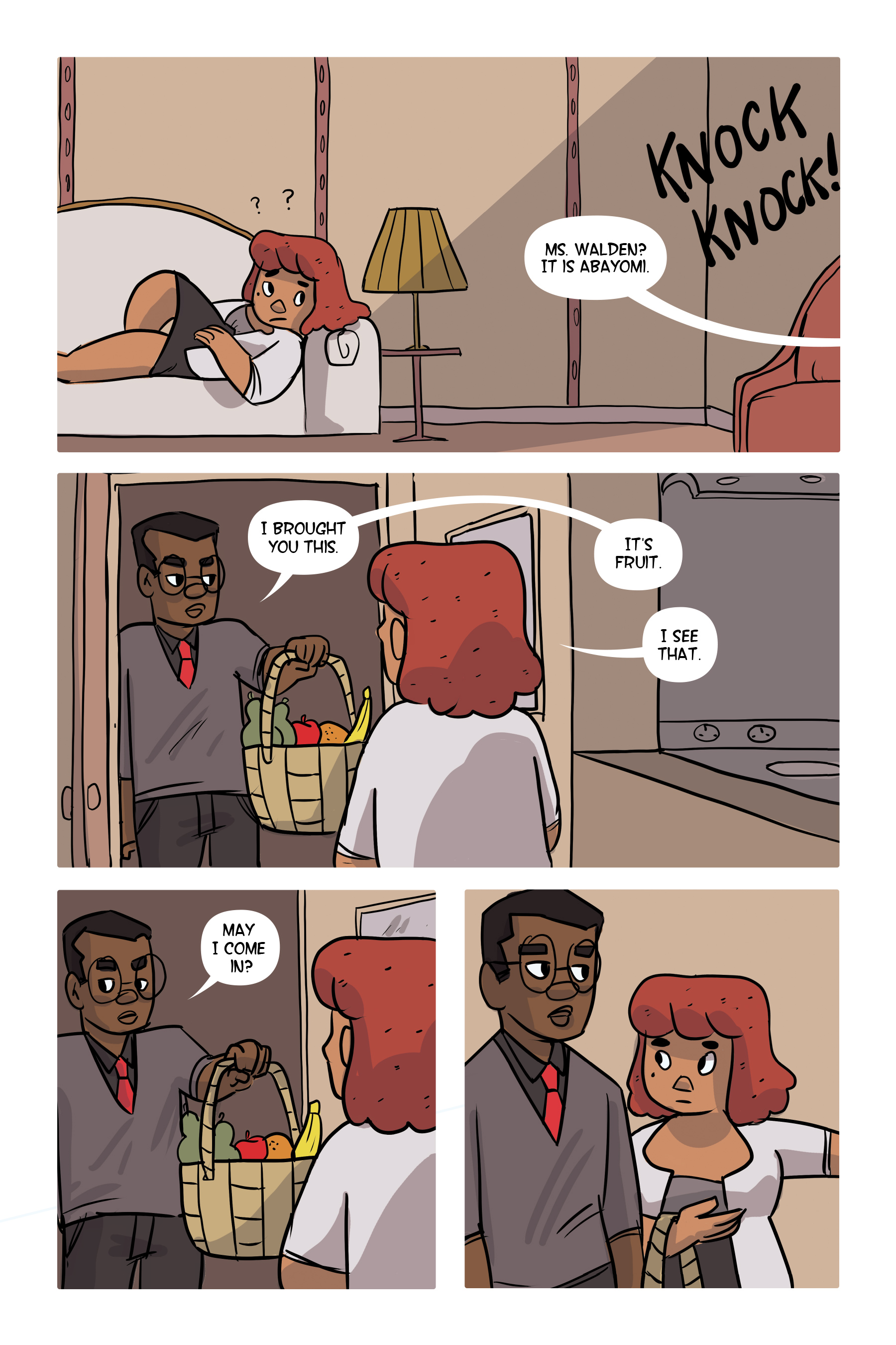 Read online Archival Quality comic -  Issue # TPB (Part 1) - 67