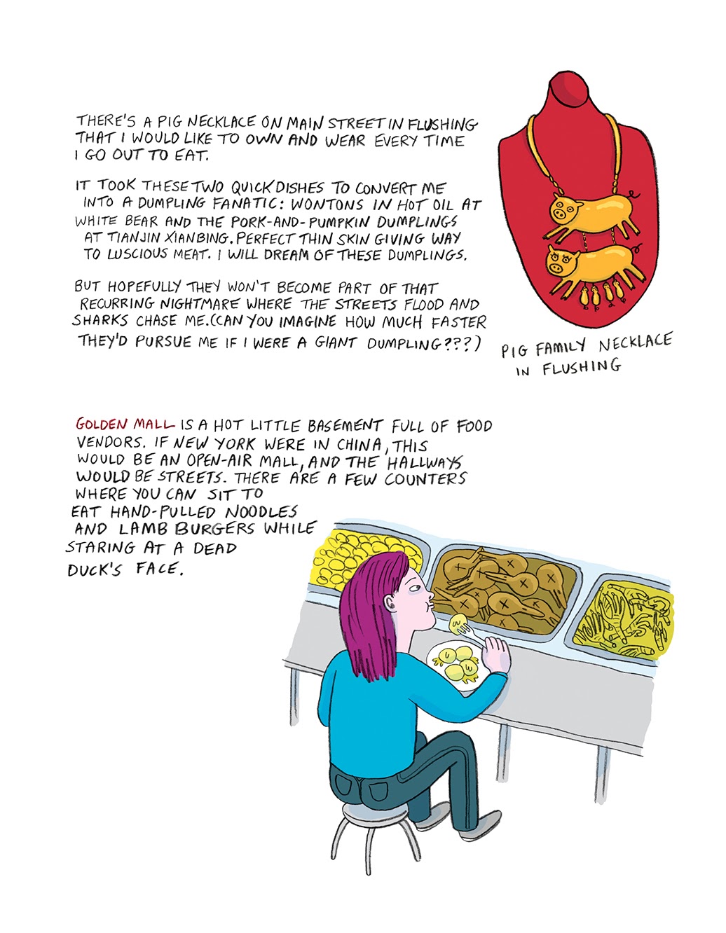 Read online Hot Dog Taste Test comic -  Issue # TPB (Part 1) - 55