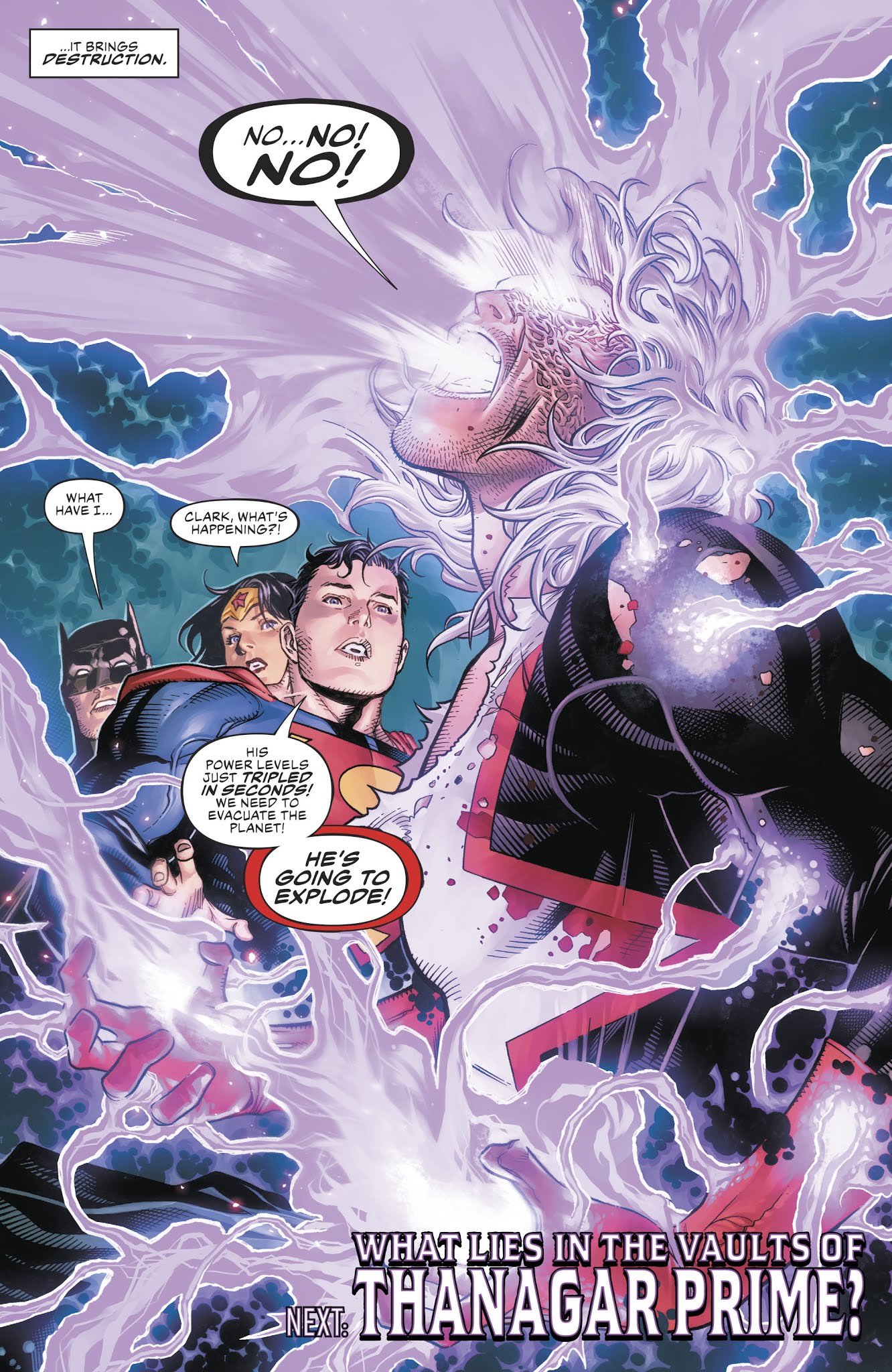 Read online Justice League (2018) comic -  Issue #14 - 20