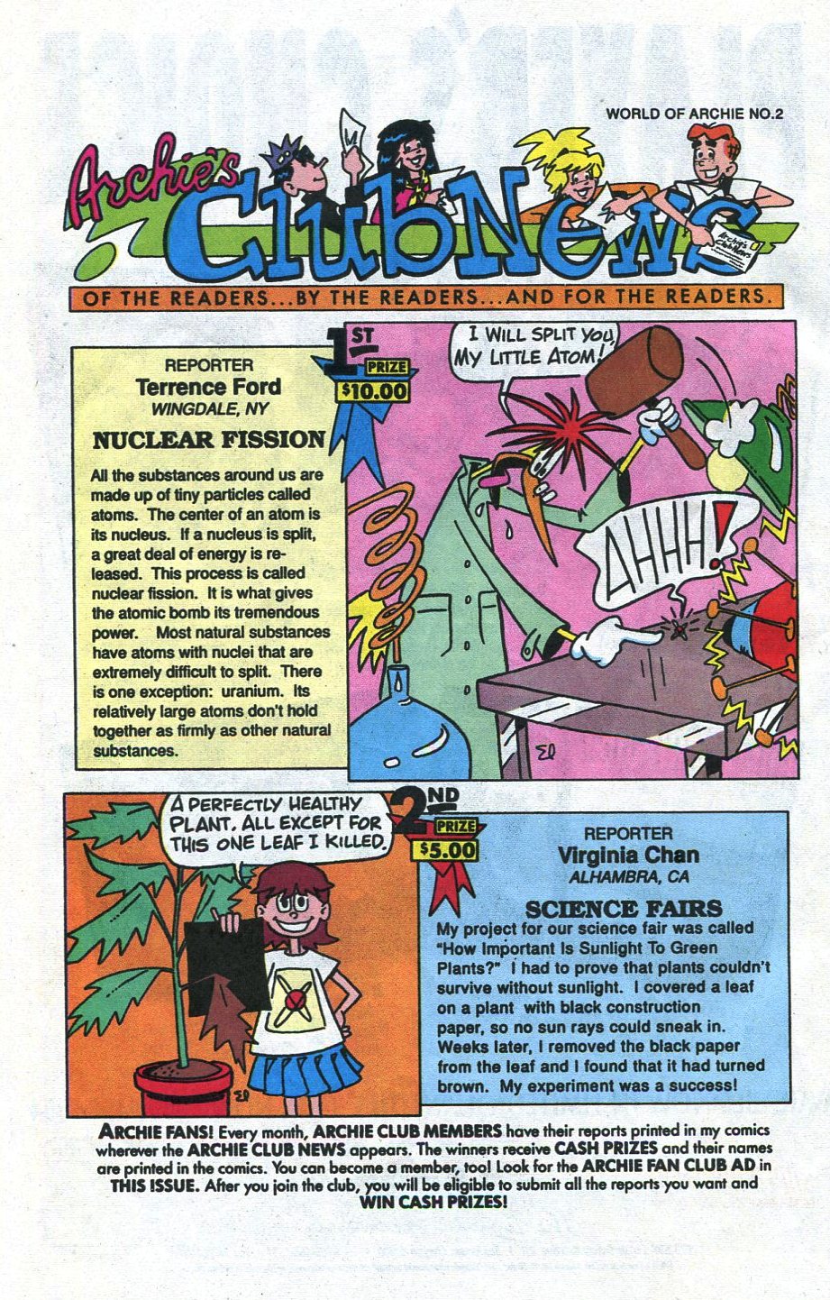 Read online World of Archie comic -  Issue #2 - 26