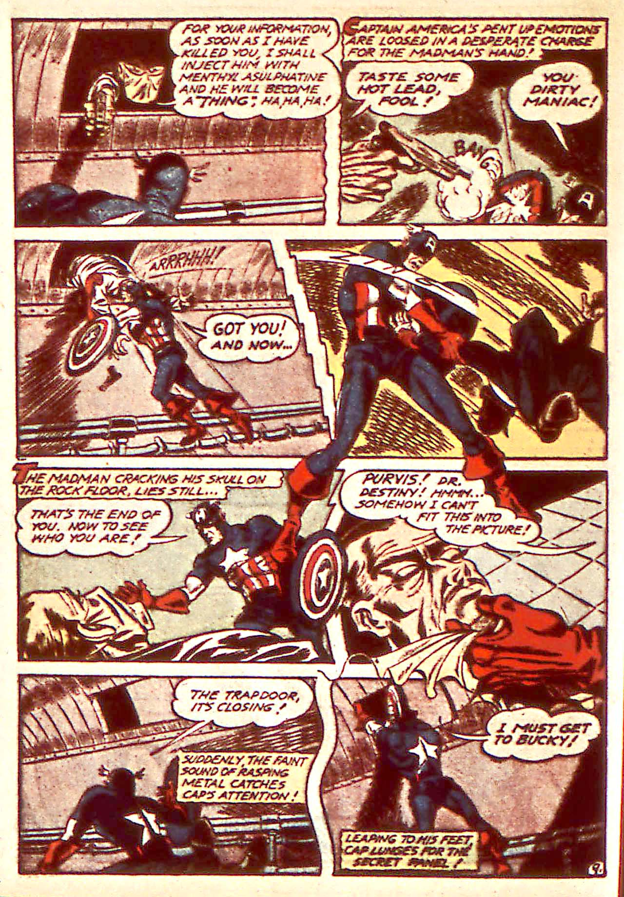 Captain America Comics 20 Page 58