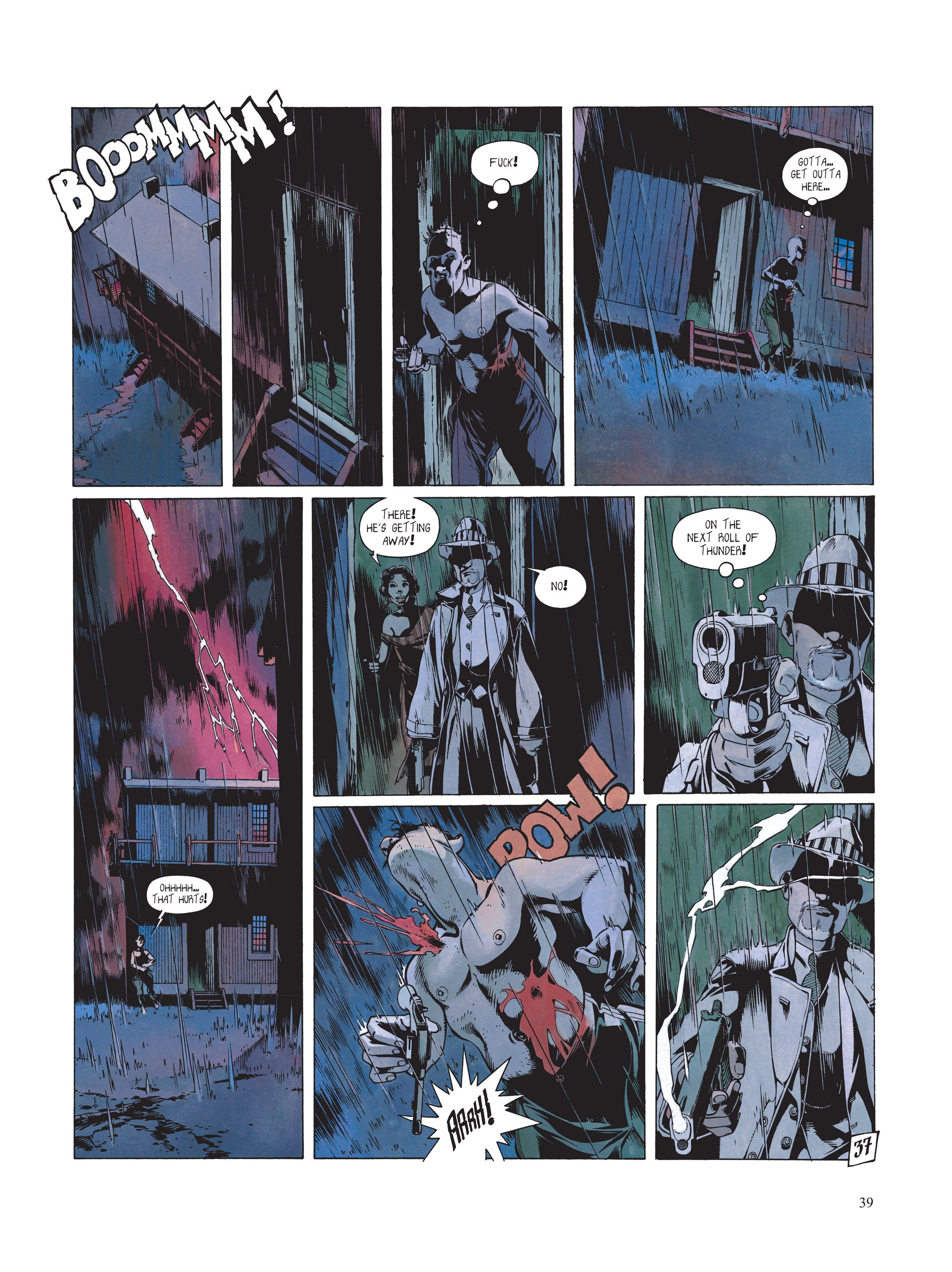 Read online Dixie Road comic -  Issue #2 - 40
