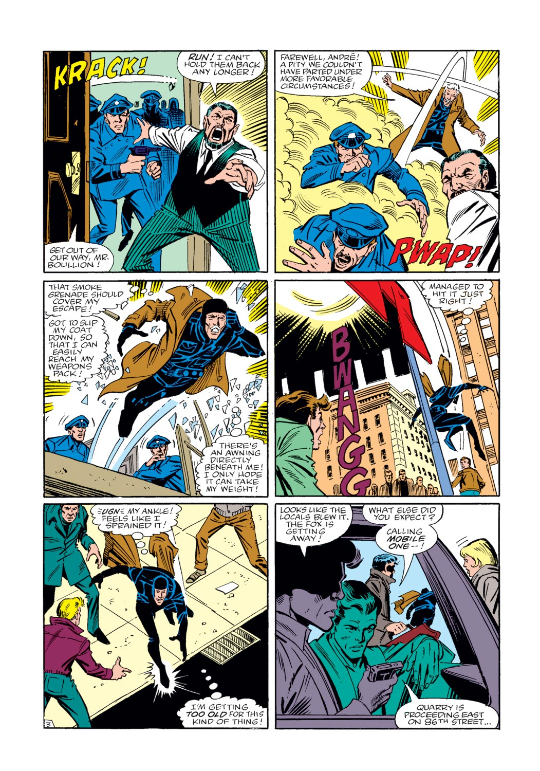The Amazing Spider-Man (1963) issue 265 - Page 4
