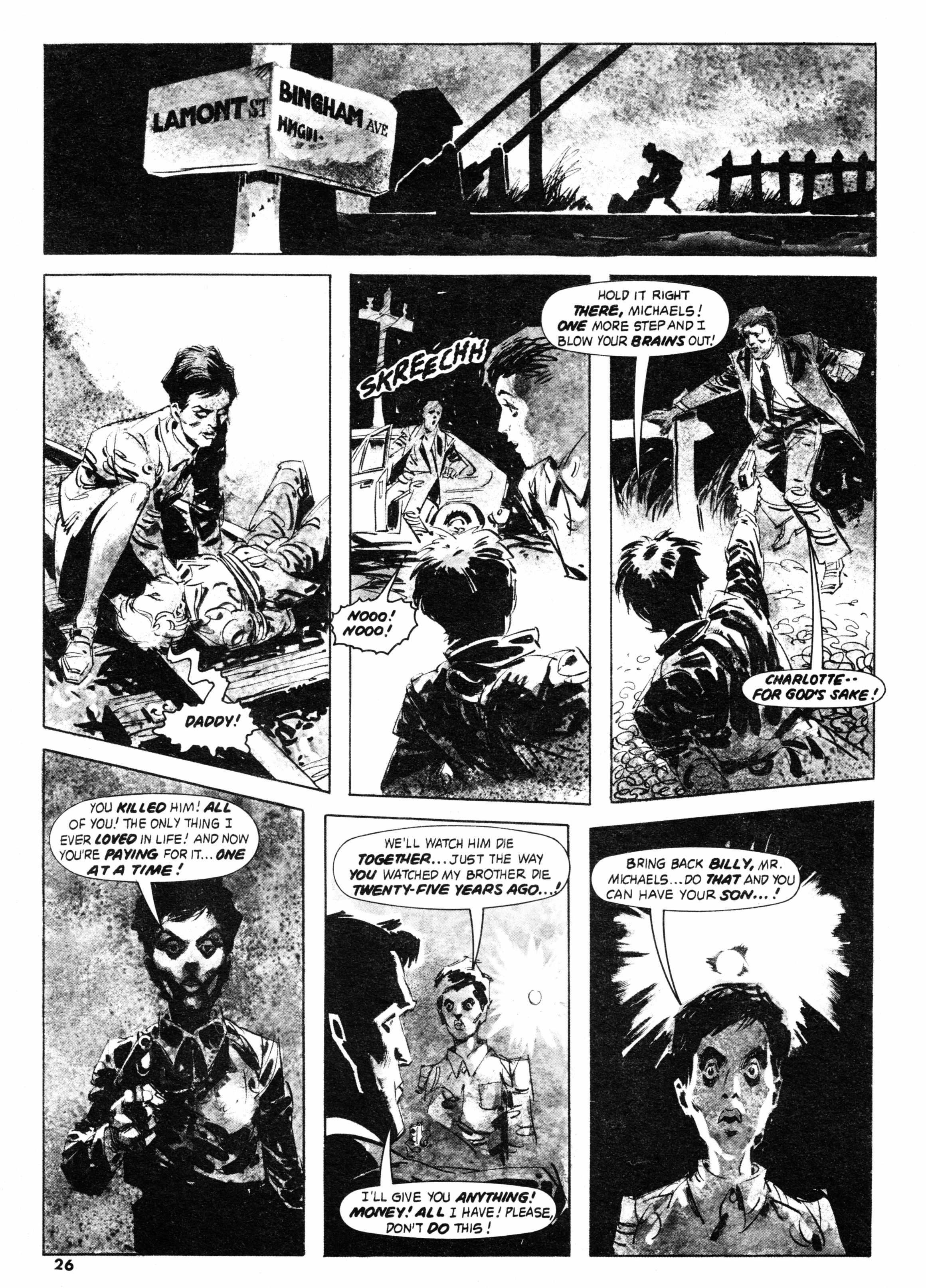 Read online Vampirella (1969) comic -  Issue #68 - 26