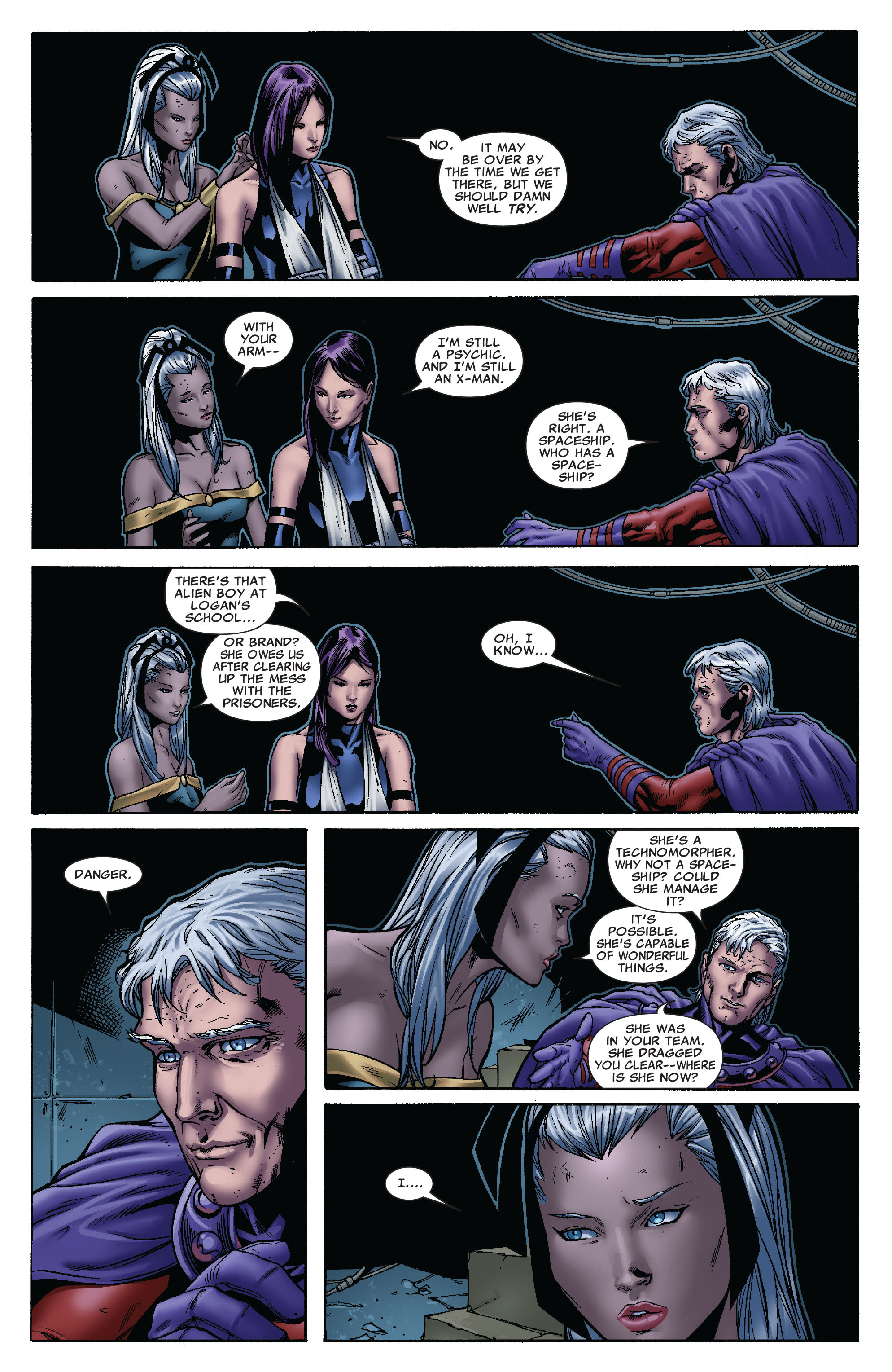 Read online Avengers vs. X-Men Omnibus comic -  Issue # TPB (Part 10) - 86
