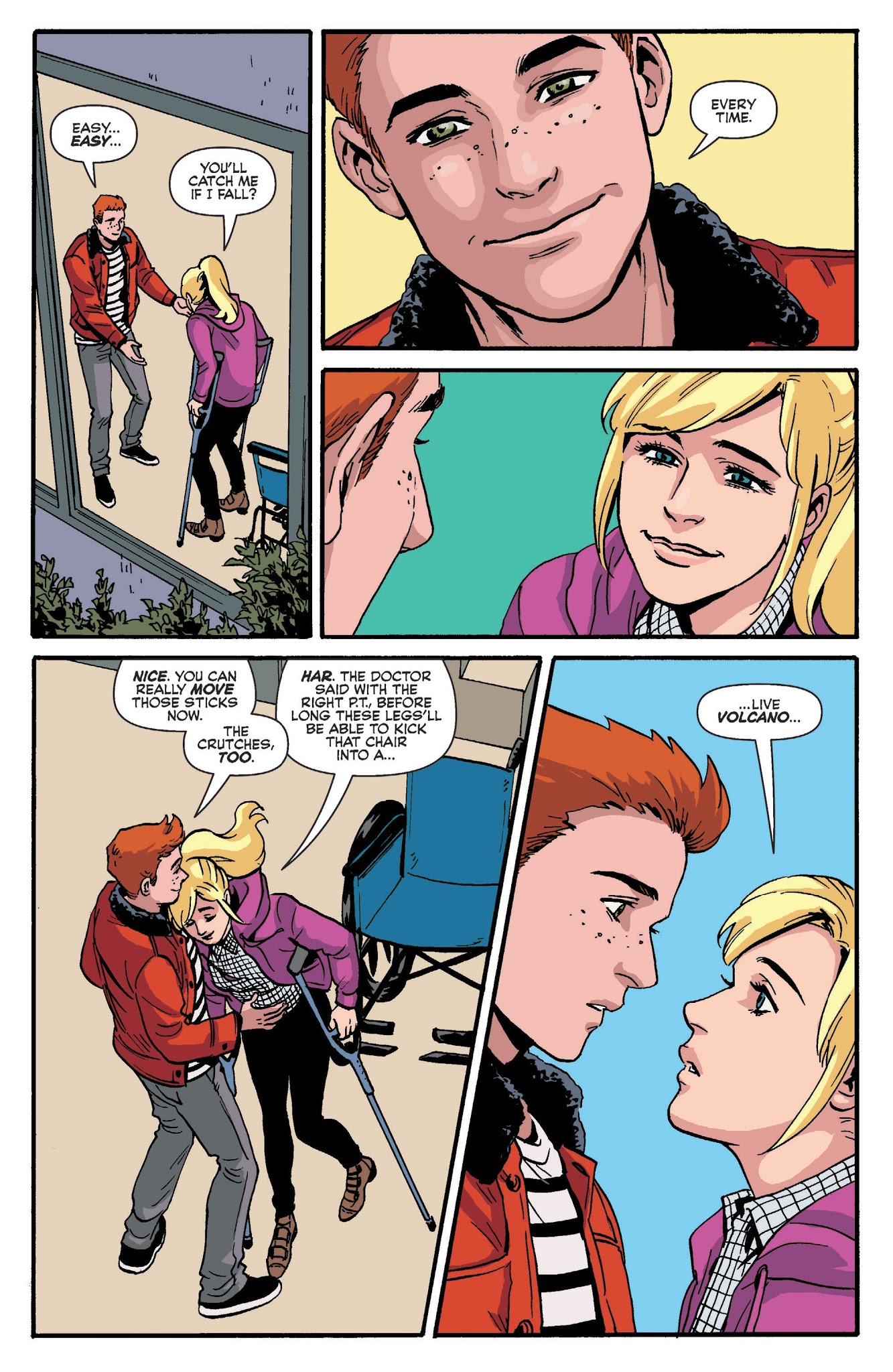 Read online Archie (2015) comic -  Issue #26 - 12