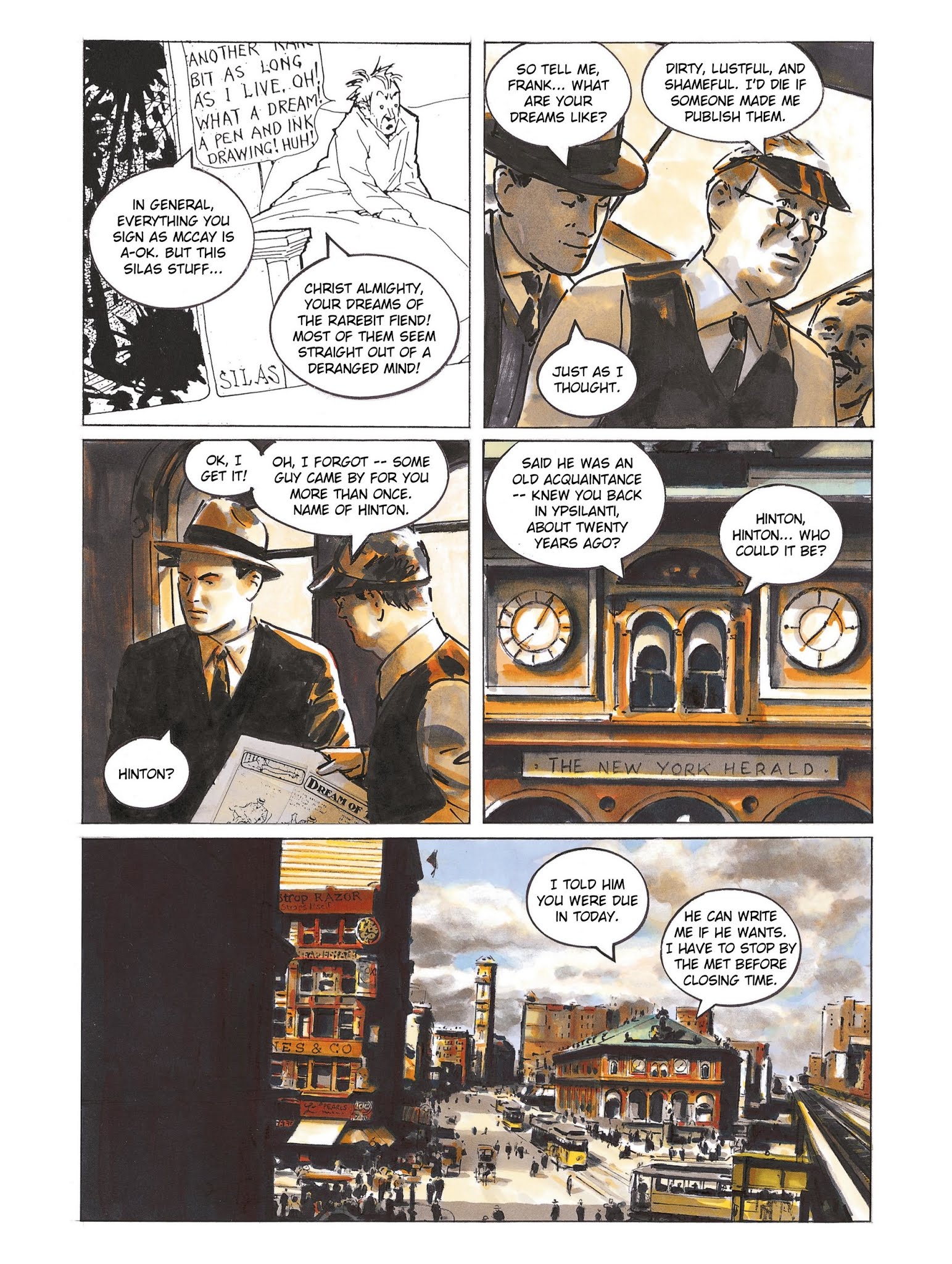 Read online McCay comic -  Issue # TPB (Part 1) - 77