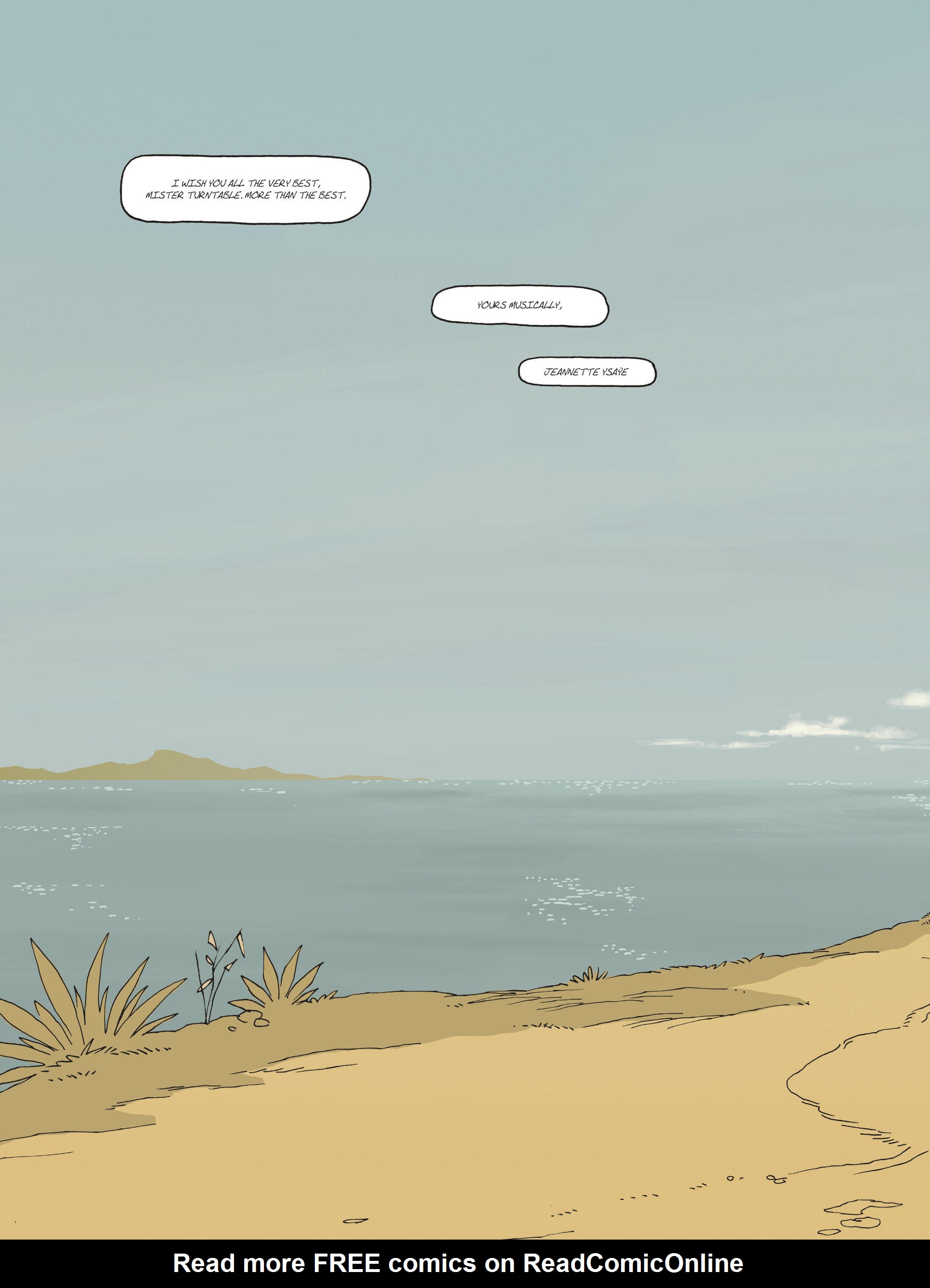 Read online Zidrou-Beuchot's African Trilogy comic -  Issue # TPB 2 - 96