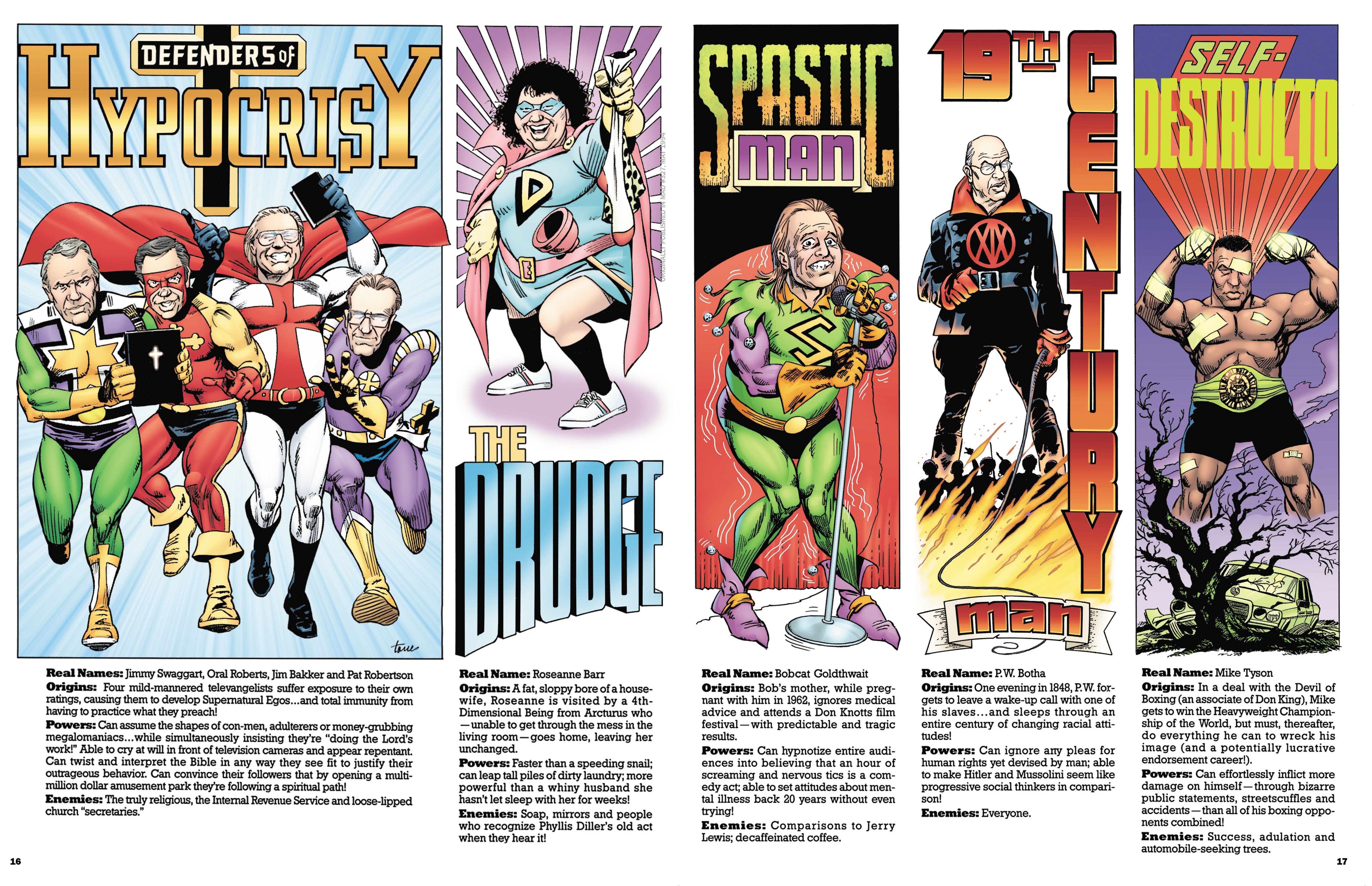 Read online MAD Magazine comic -  Issue #15 - 14