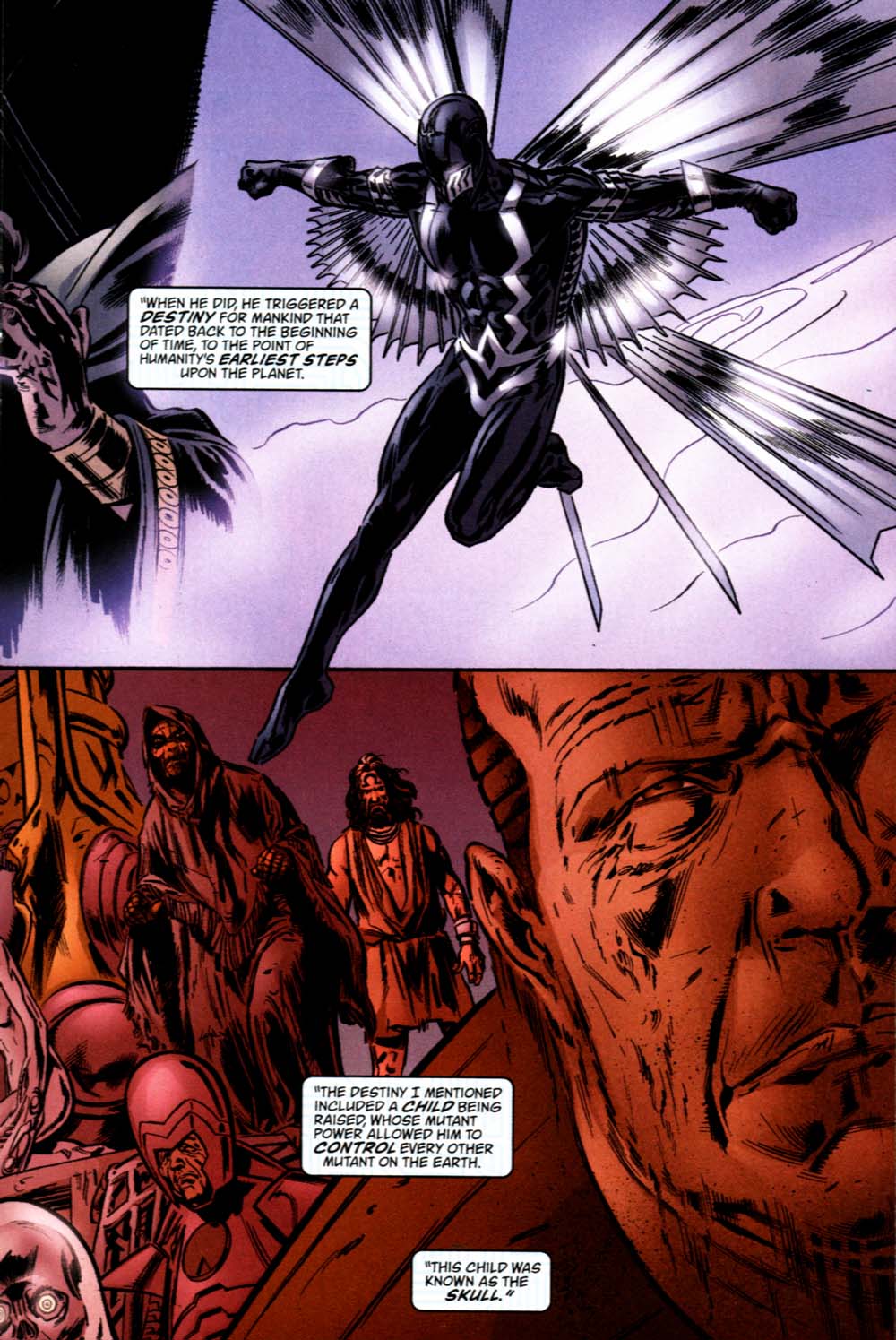 Read online Paradise X comic -  Issue #0 - 35