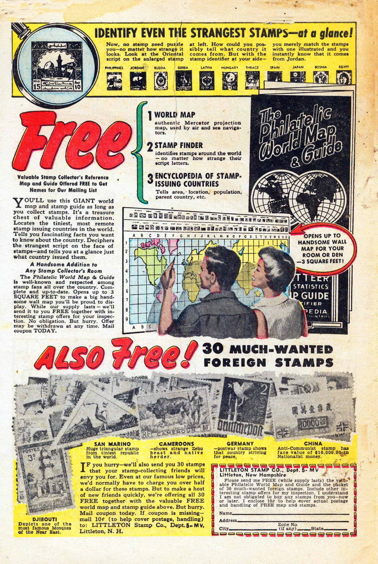 Read online Western Kid comic -  Issue #4 - 34